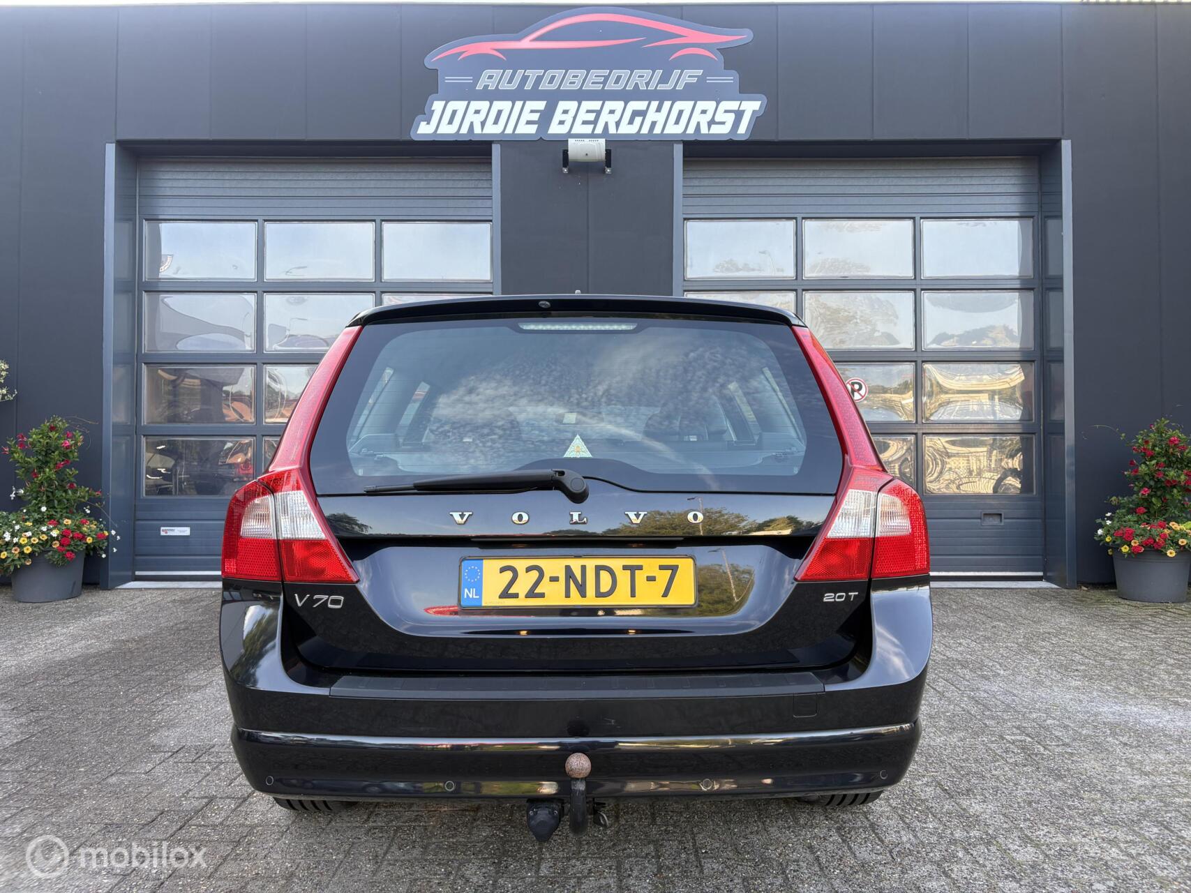 Foto van Volvo V70