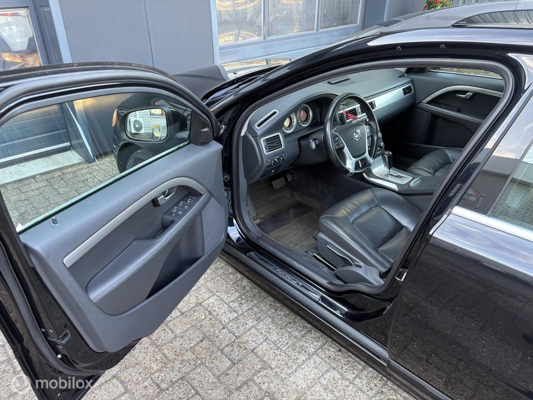Foto van Volvo V70