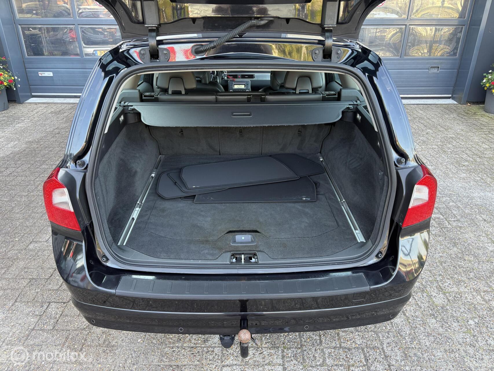 Foto van Volvo V70