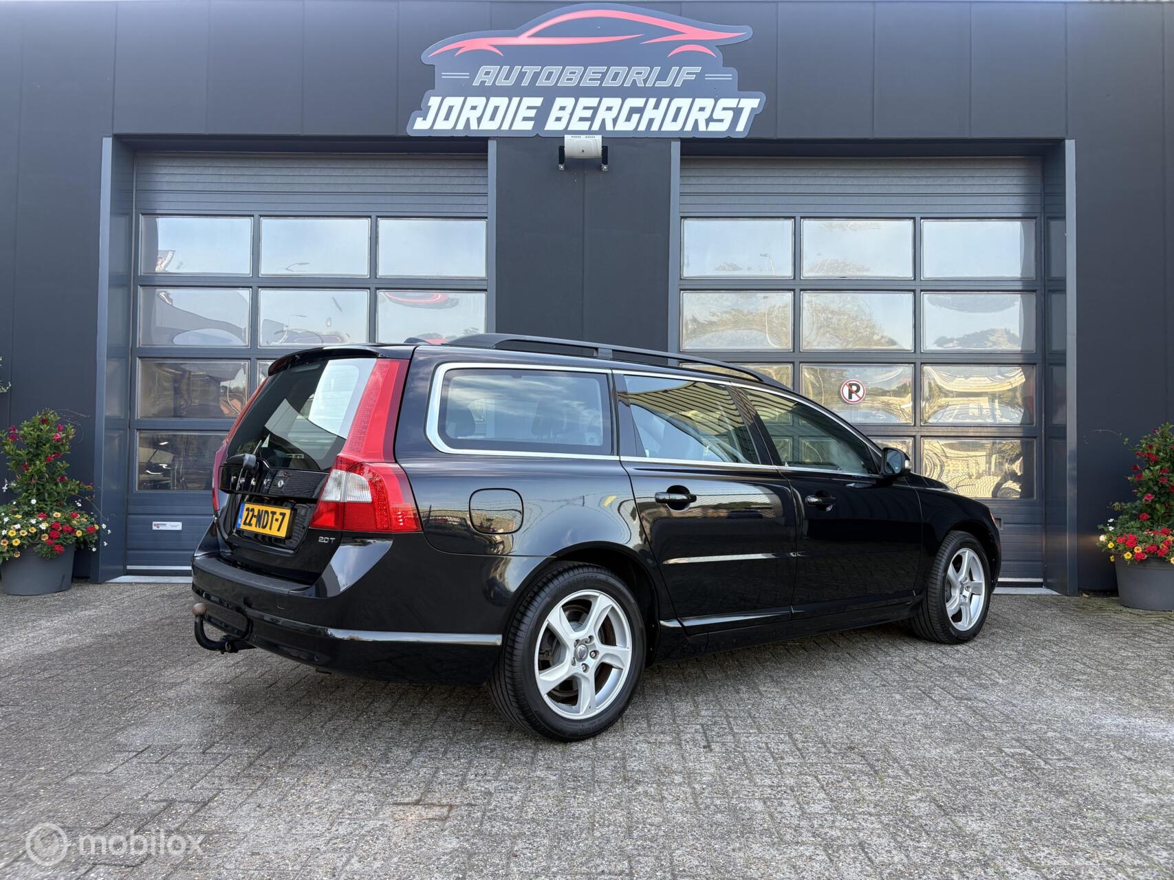 Foto van Volvo V70