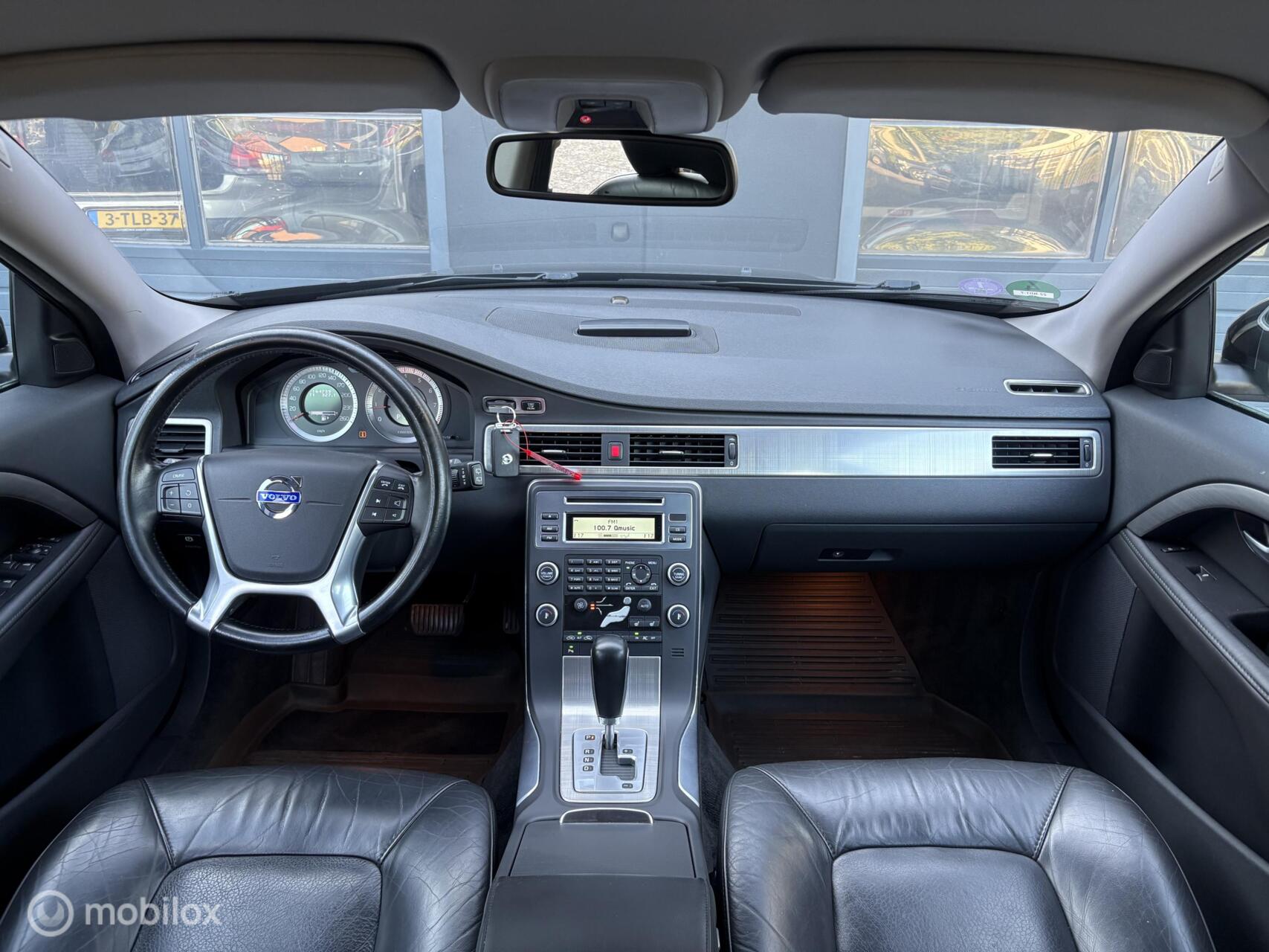 Foto van Volvo V70