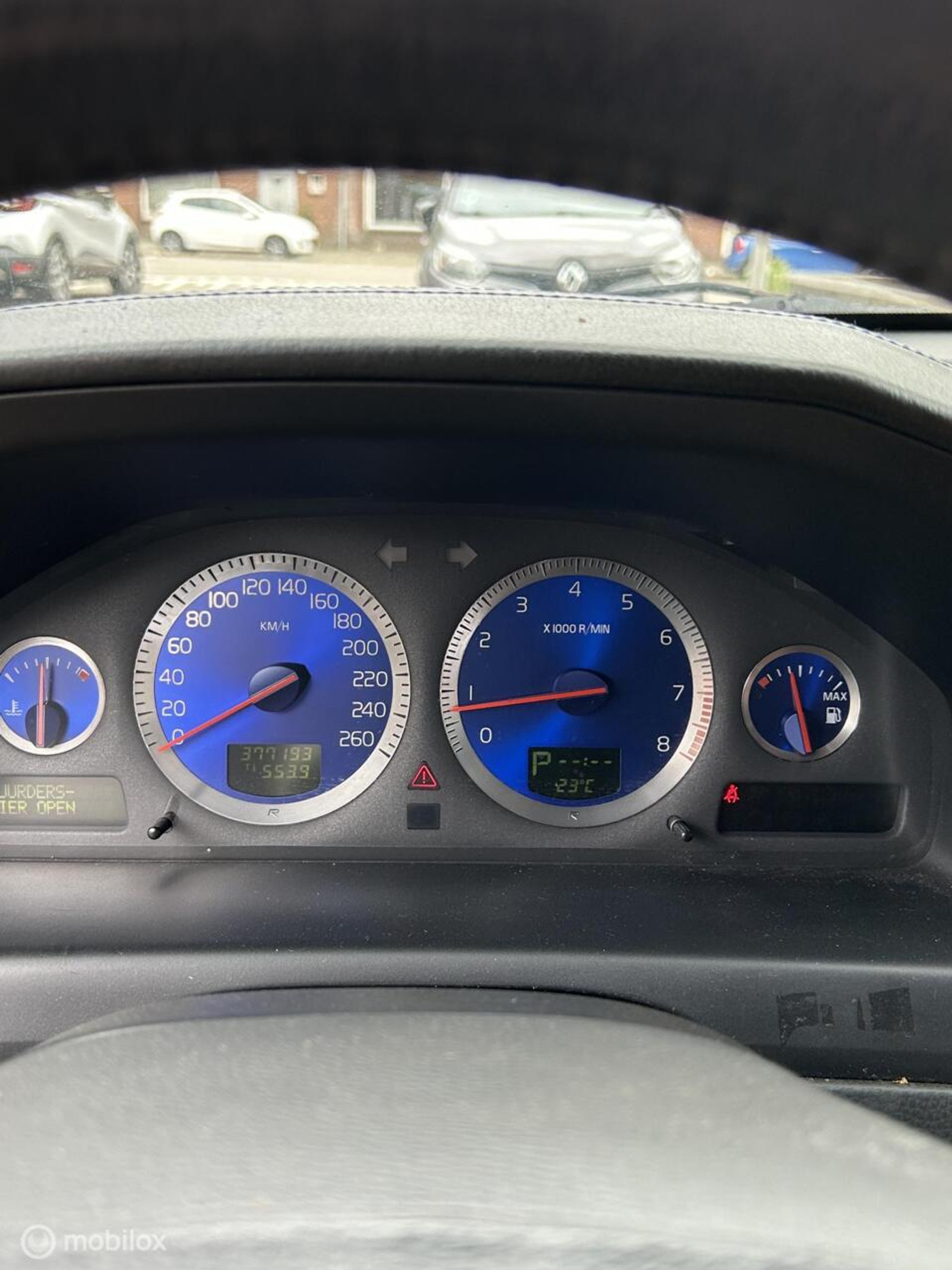 Foto van Volvo V70