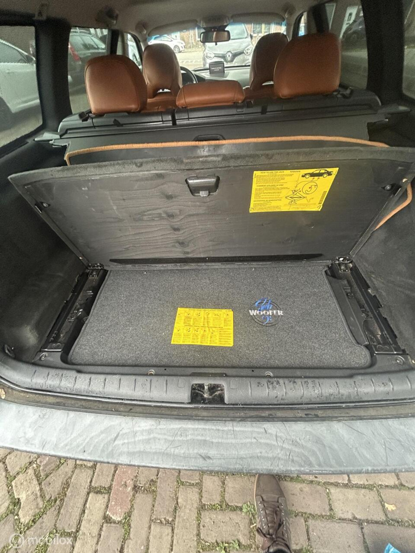 Foto van Volvo V70