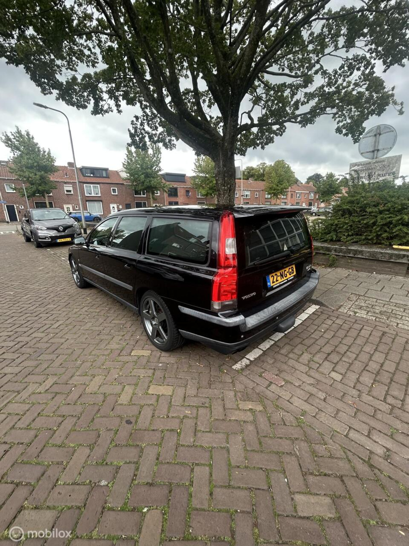 Foto van Volvo V70
