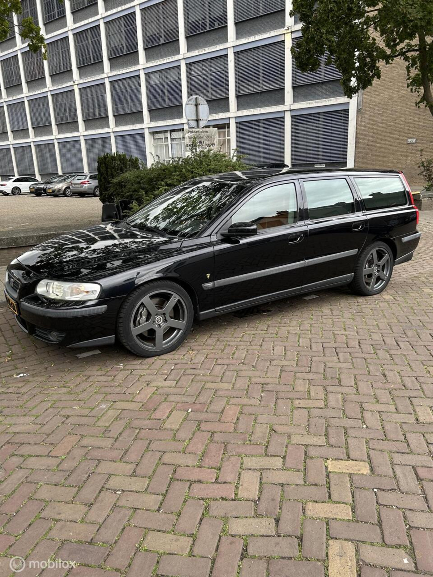 Foto van Volvo V70