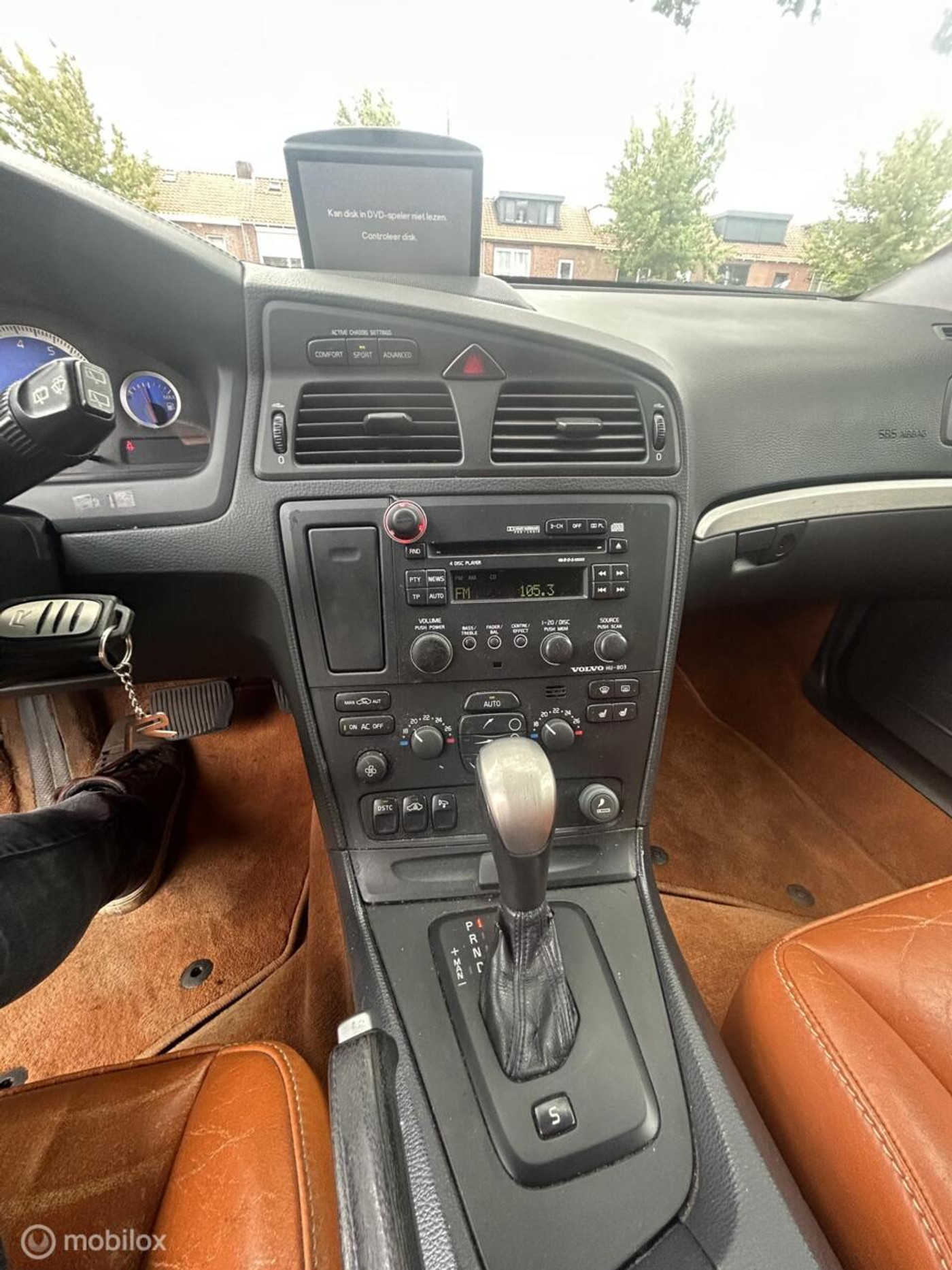 Foto van Volvo V70