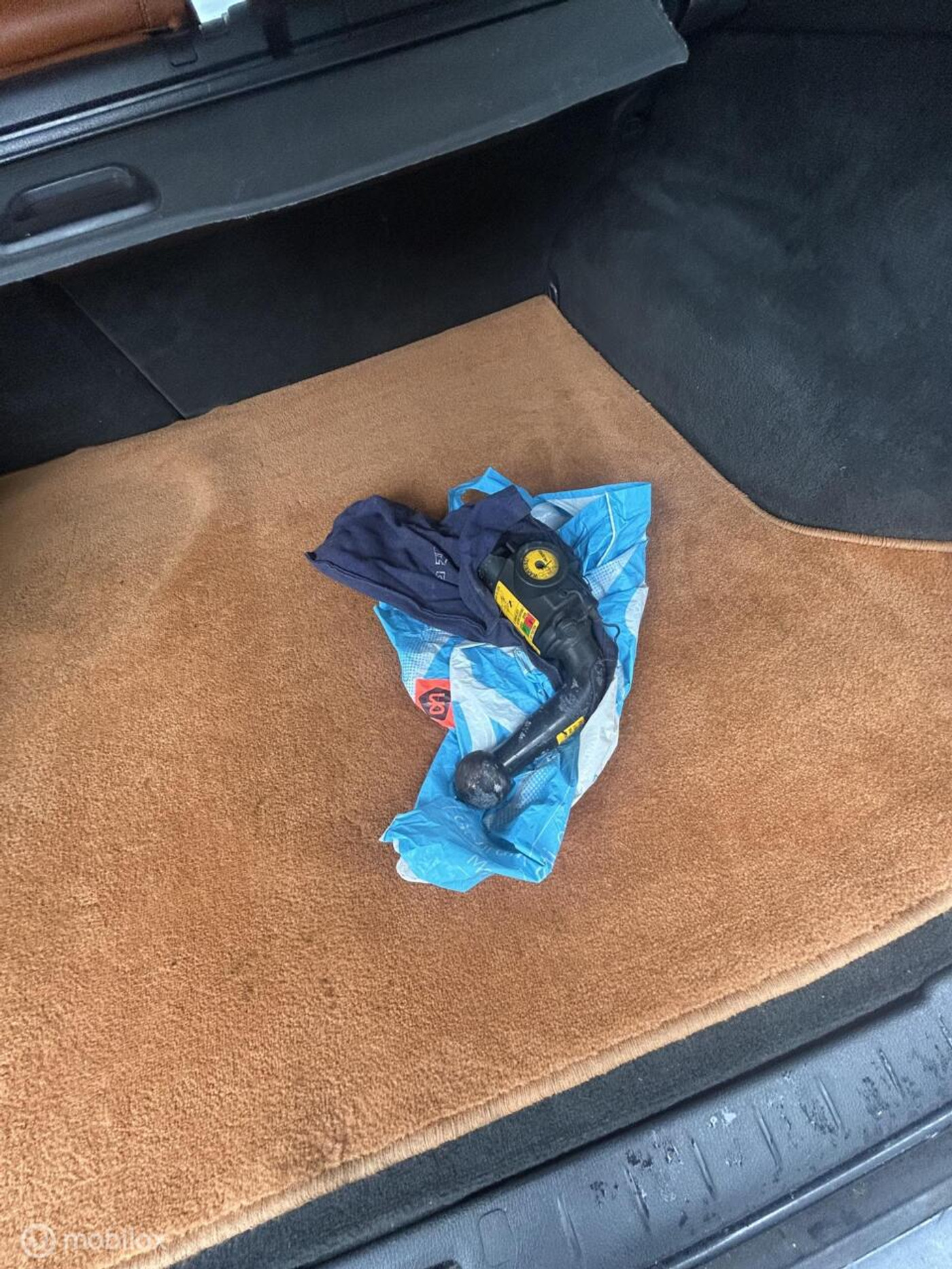 Foto van Volvo V70