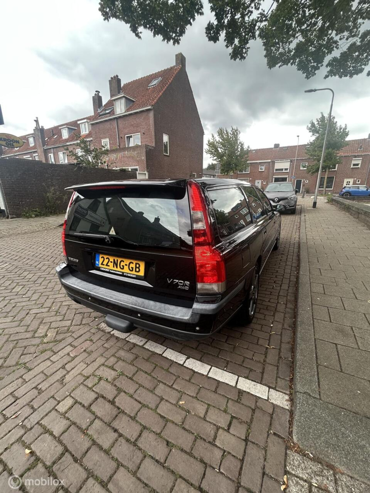 Foto van Volvo V70