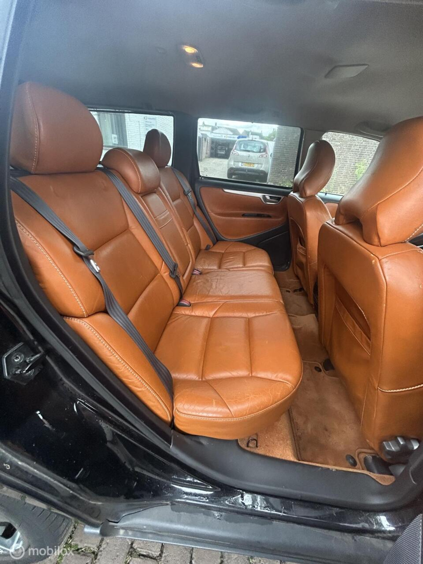 Foto van Volvo V70