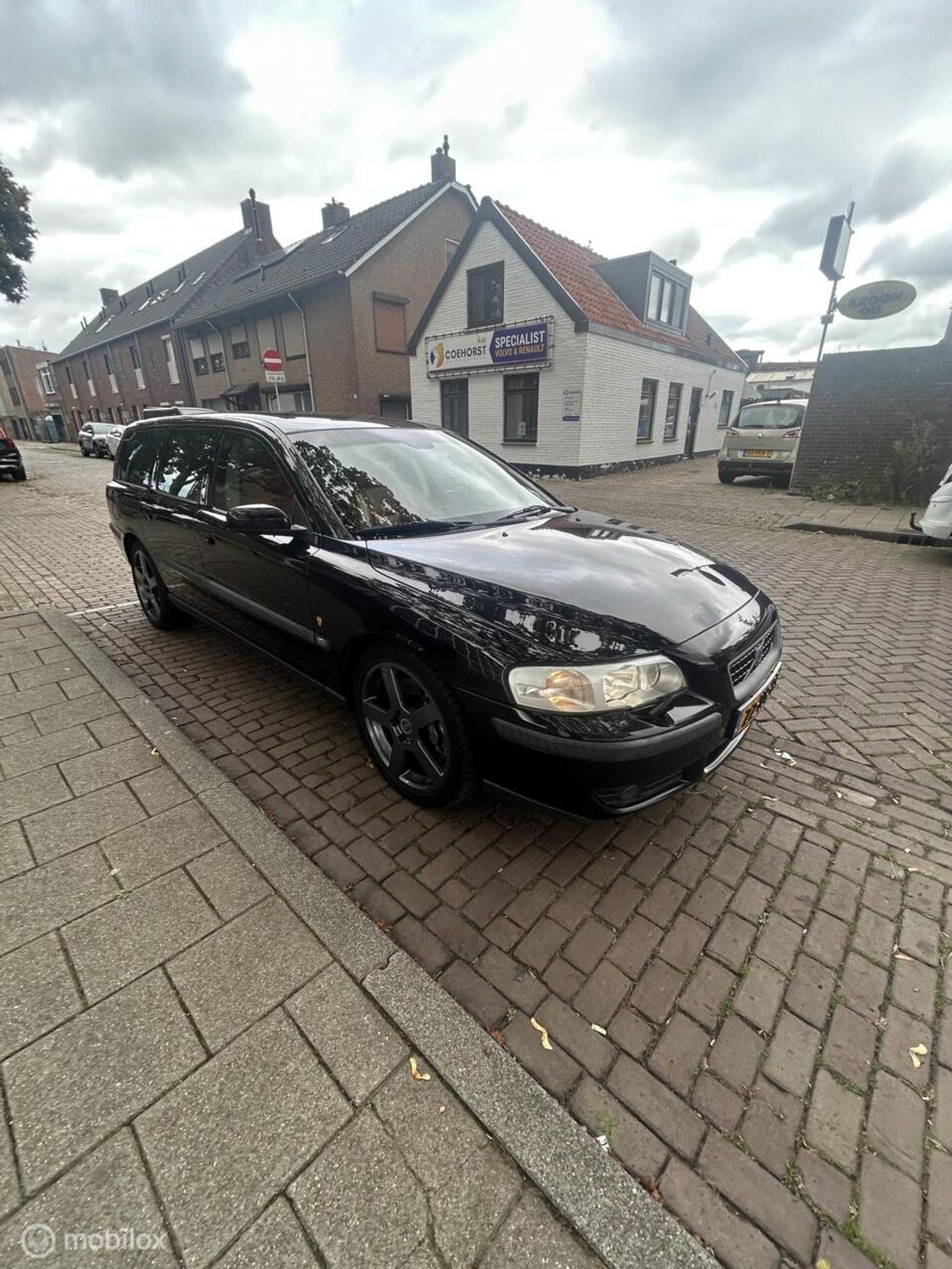 Foto van Volvo V70
