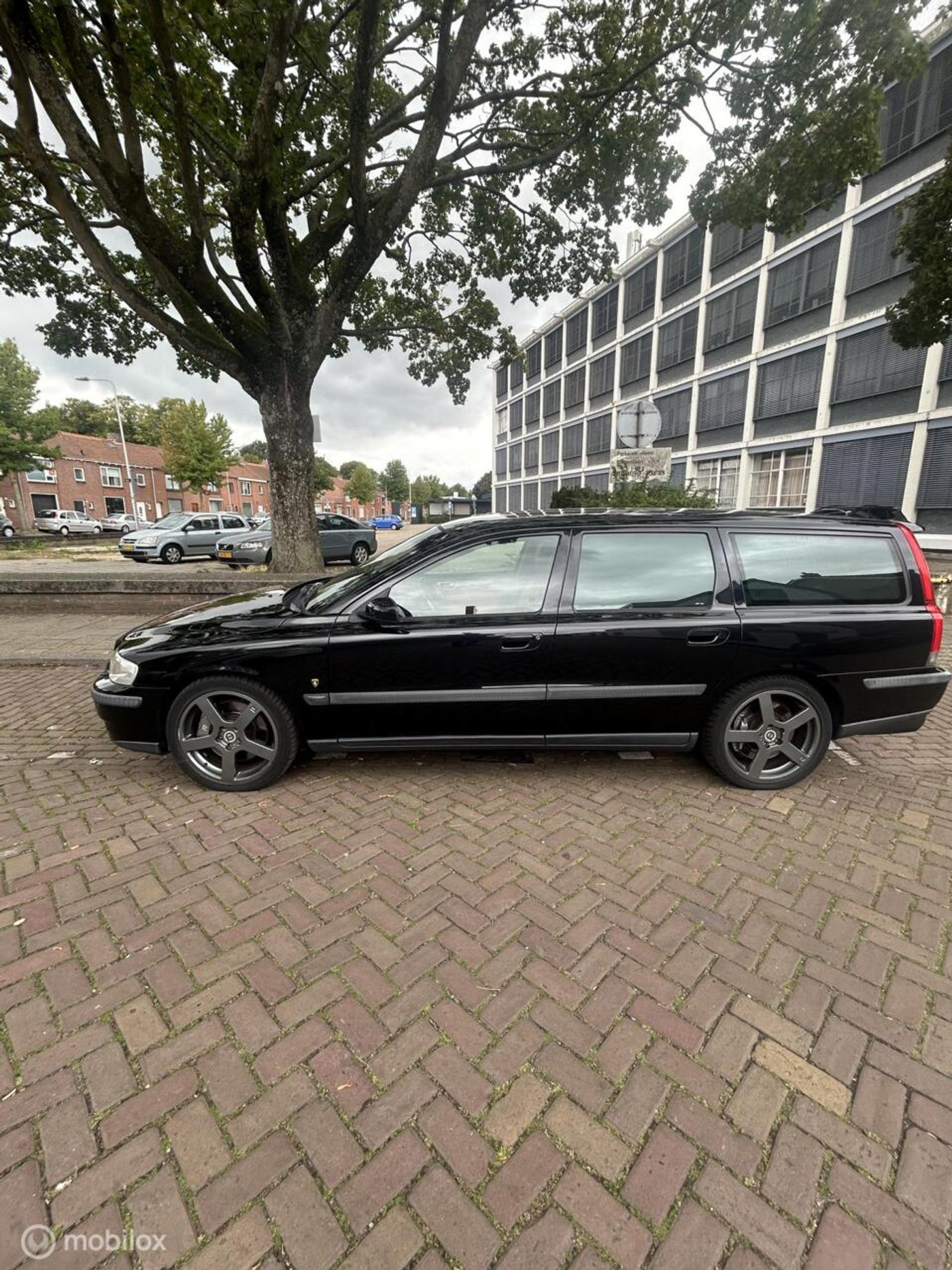 Foto van Volvo V70