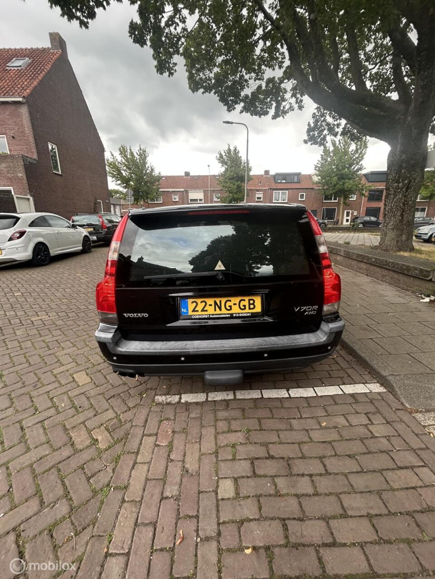 Foto van Volvo V70