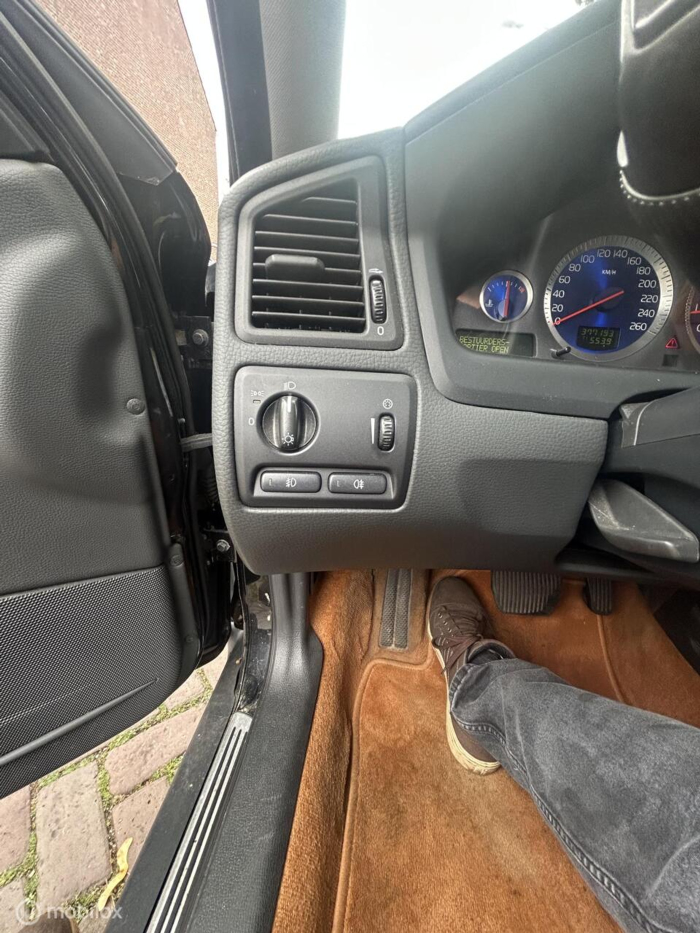 Foto van Volvo V70