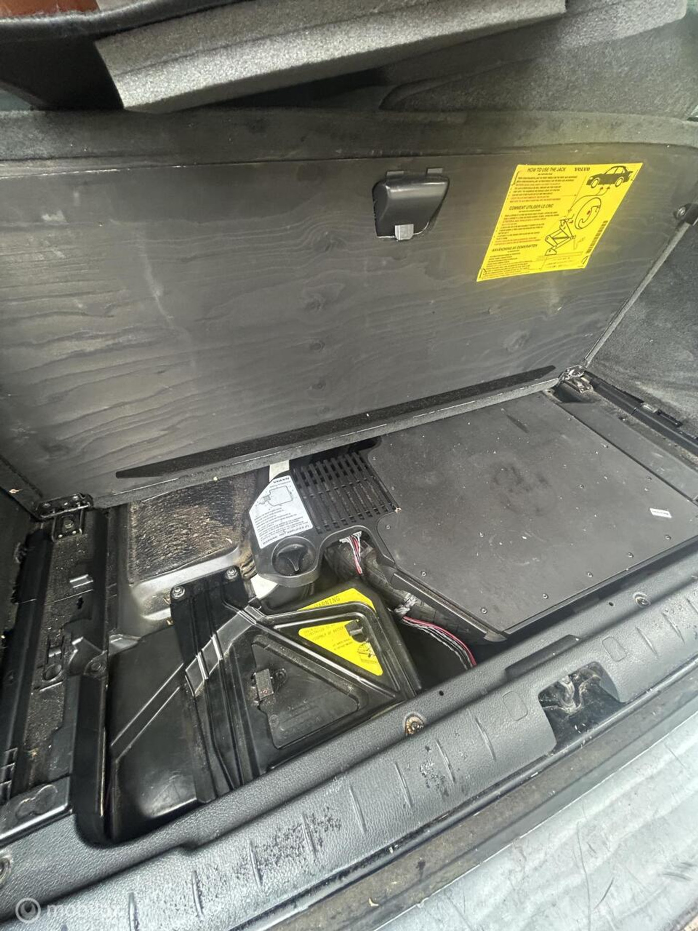 Foto van Volvo V70