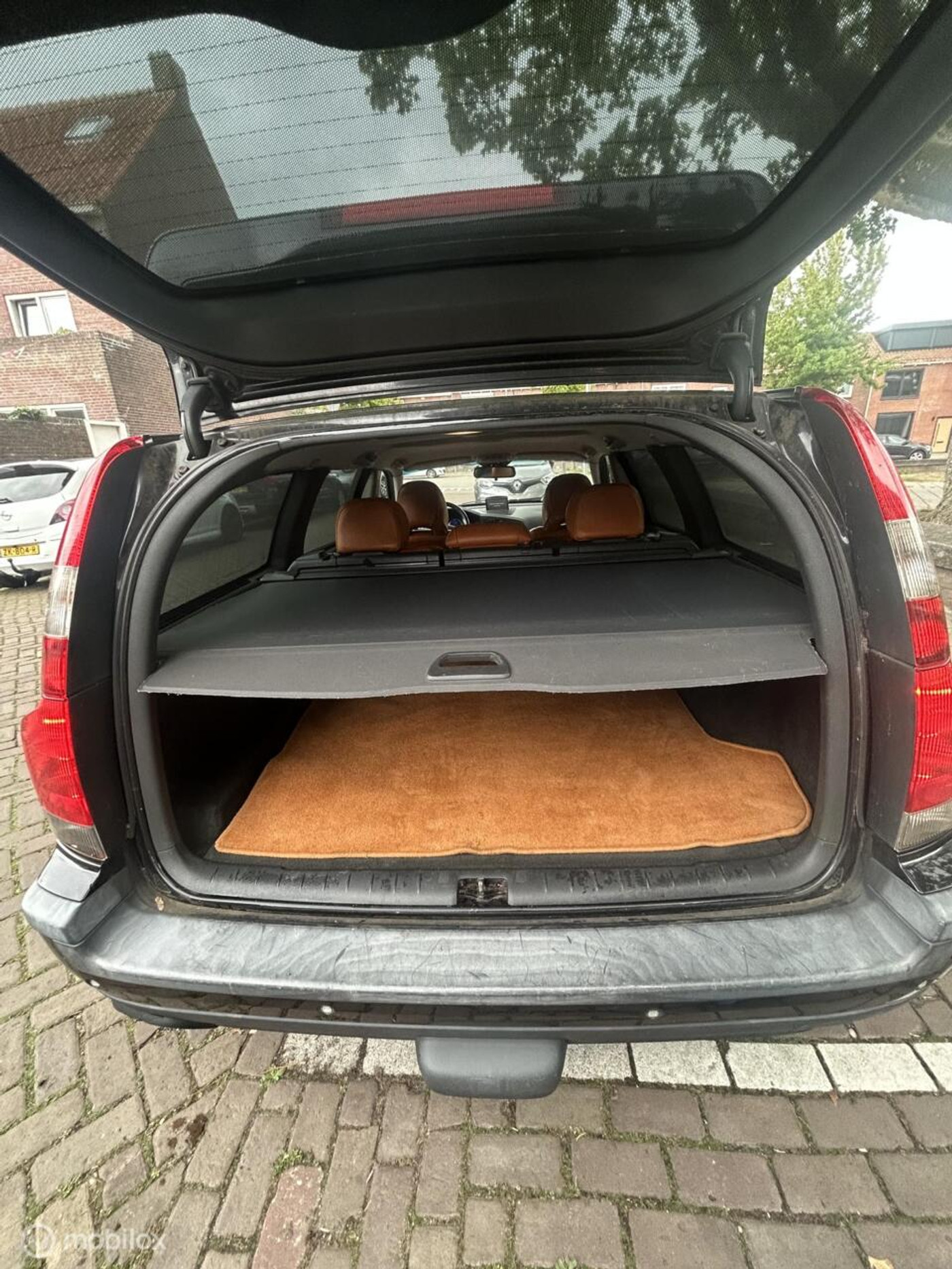 Foto van Volvo V70