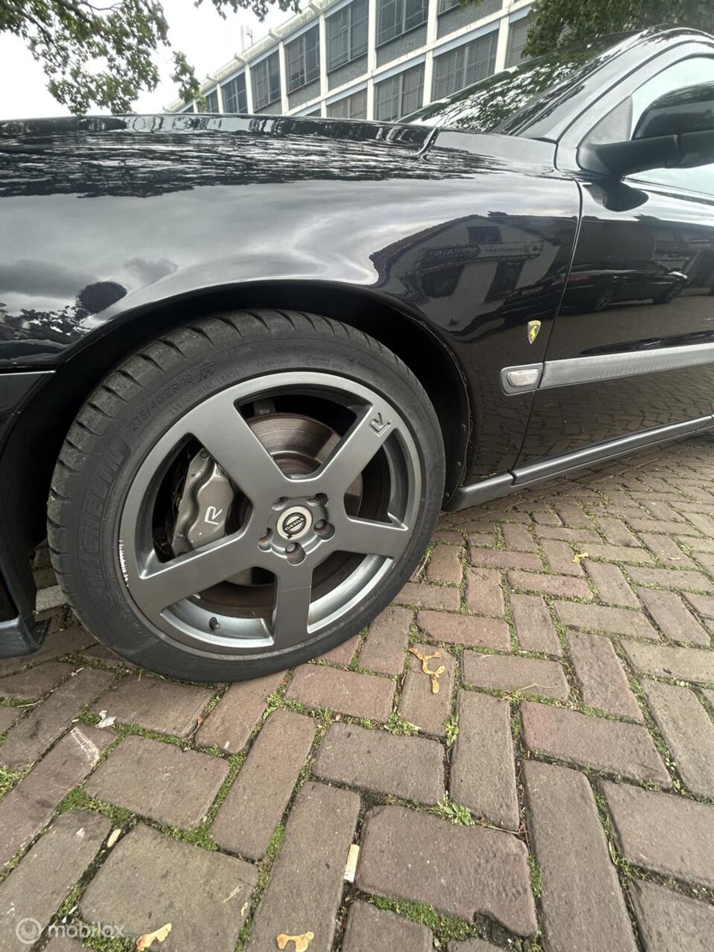 Foto van Volvo V70