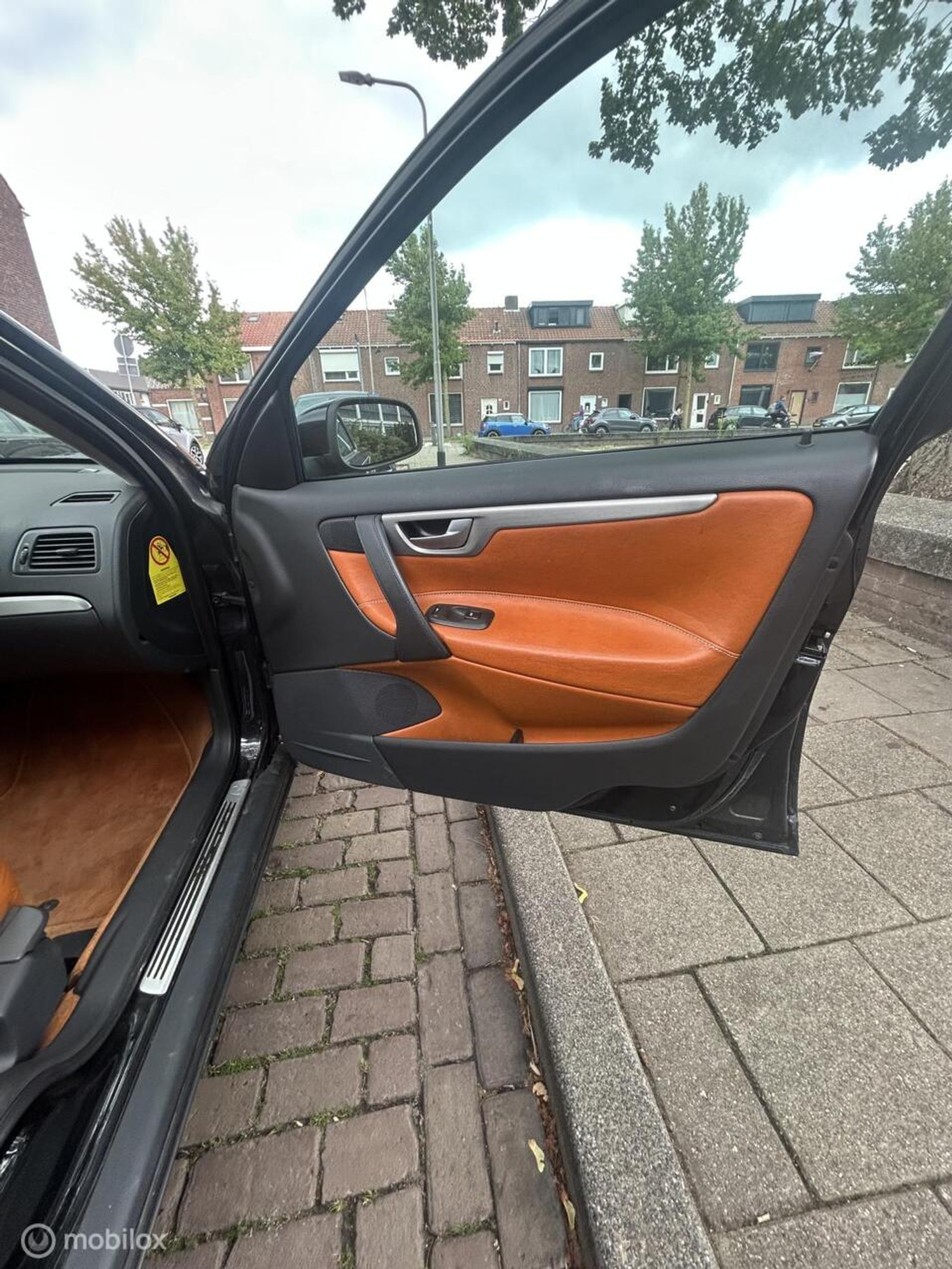 Foto van Volvo V70