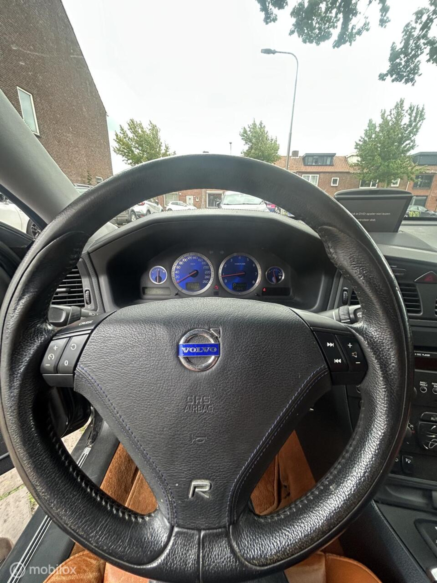 Foto van Volvo V70