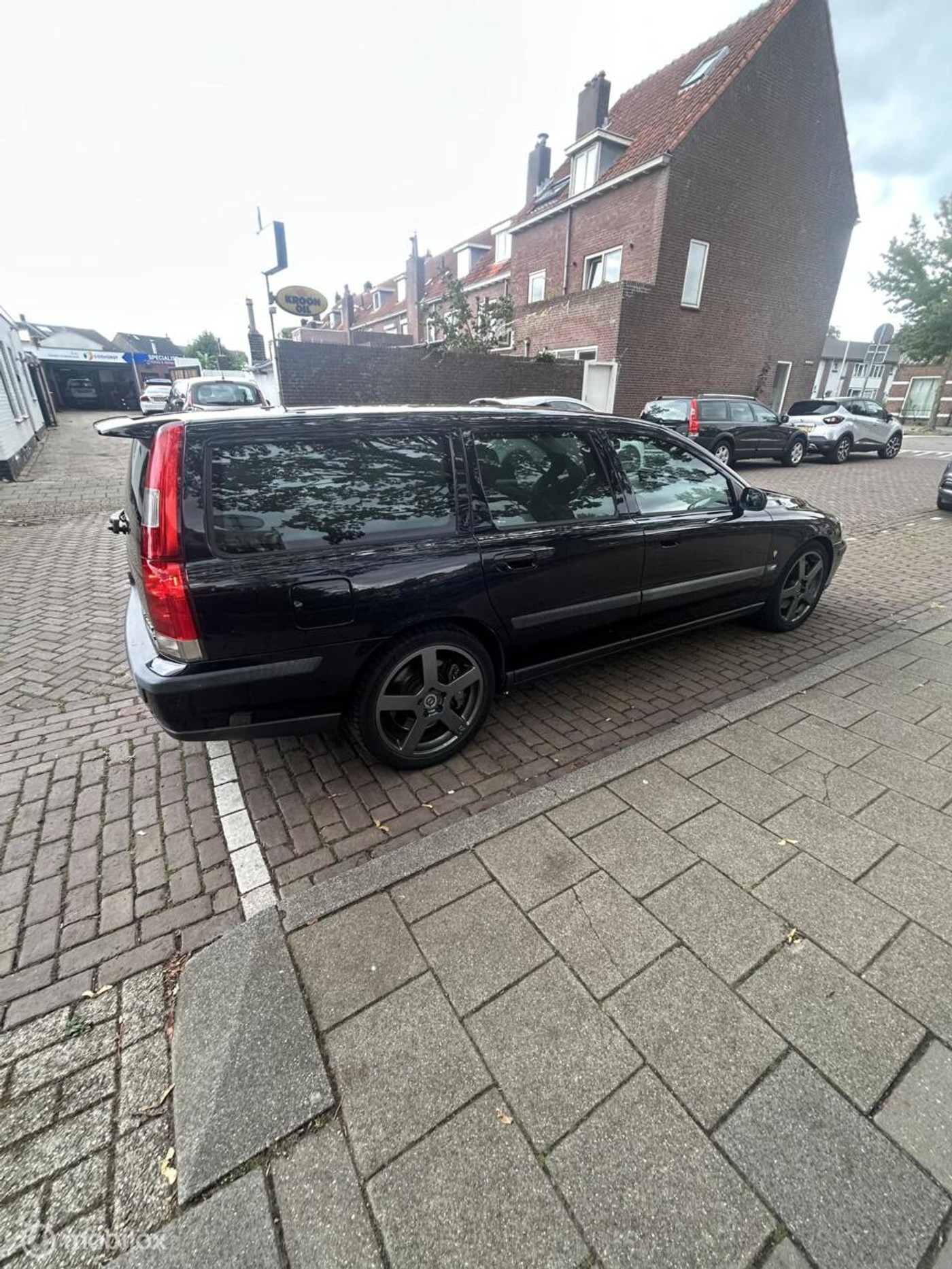 Foto van Volvo V70
