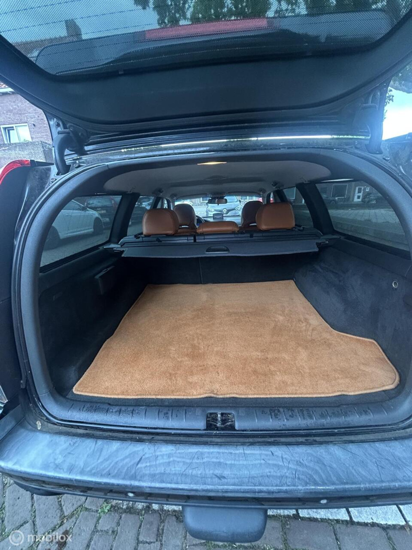 Foto van Volvo V70