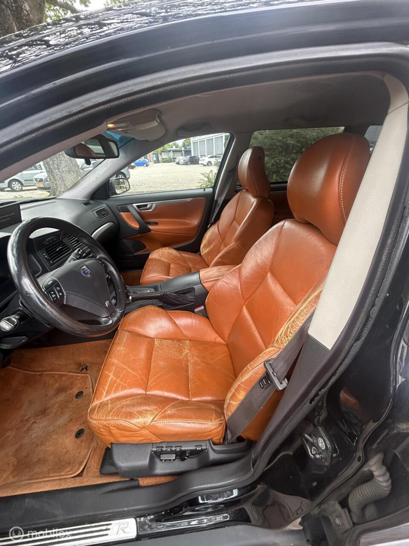 Foto van Volvo V70