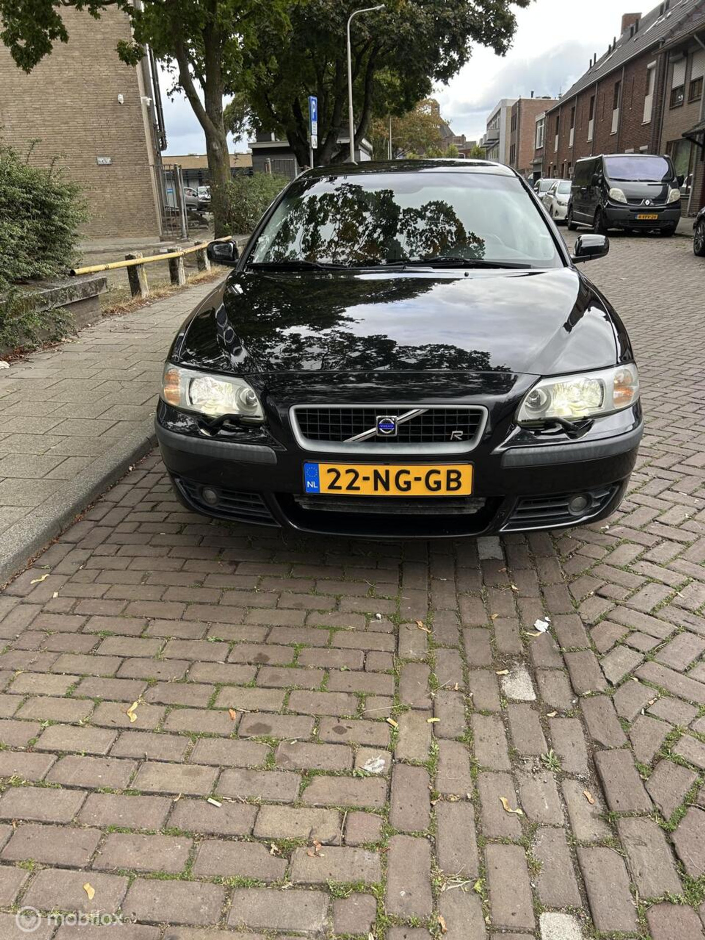 Foto van Volvo V70
