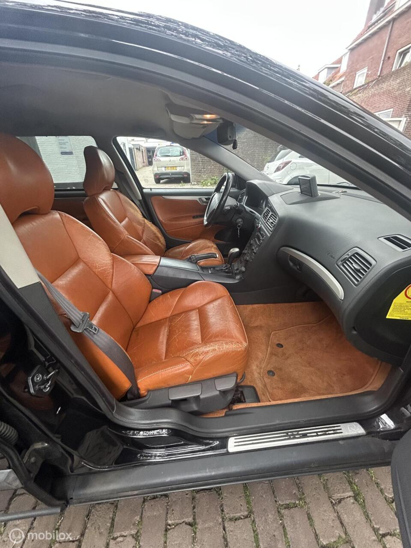 Foto van Volvo V70