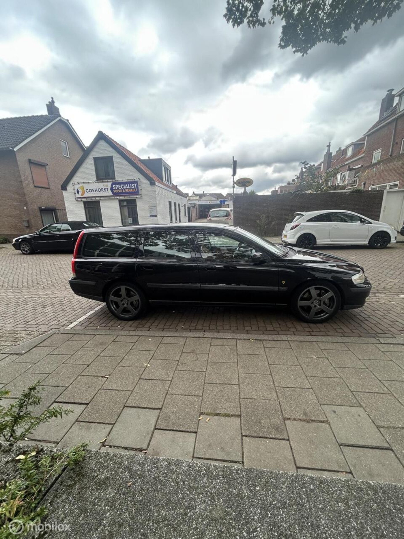 Foto van Volvo V70
