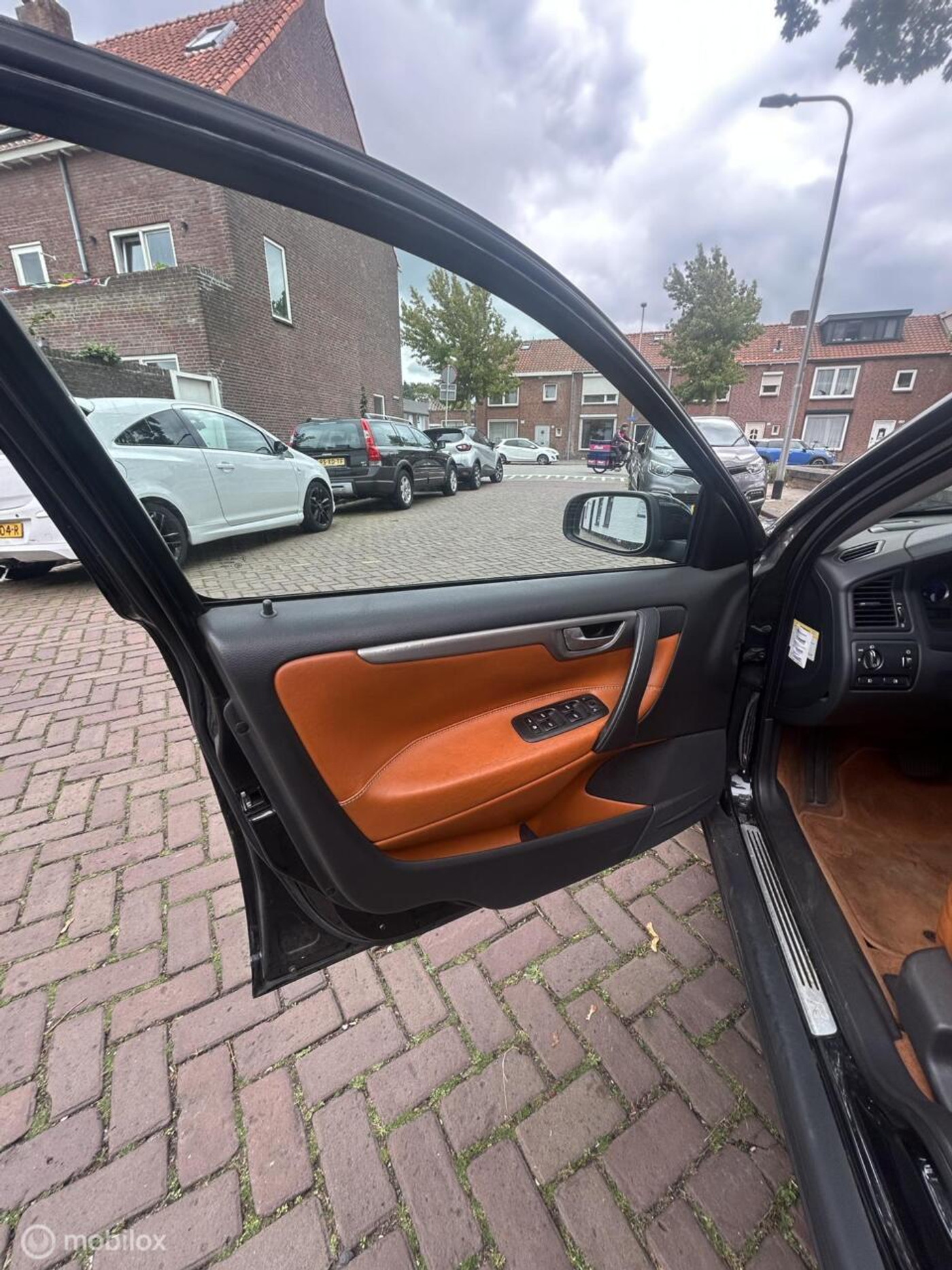 Foto van Volvo V70