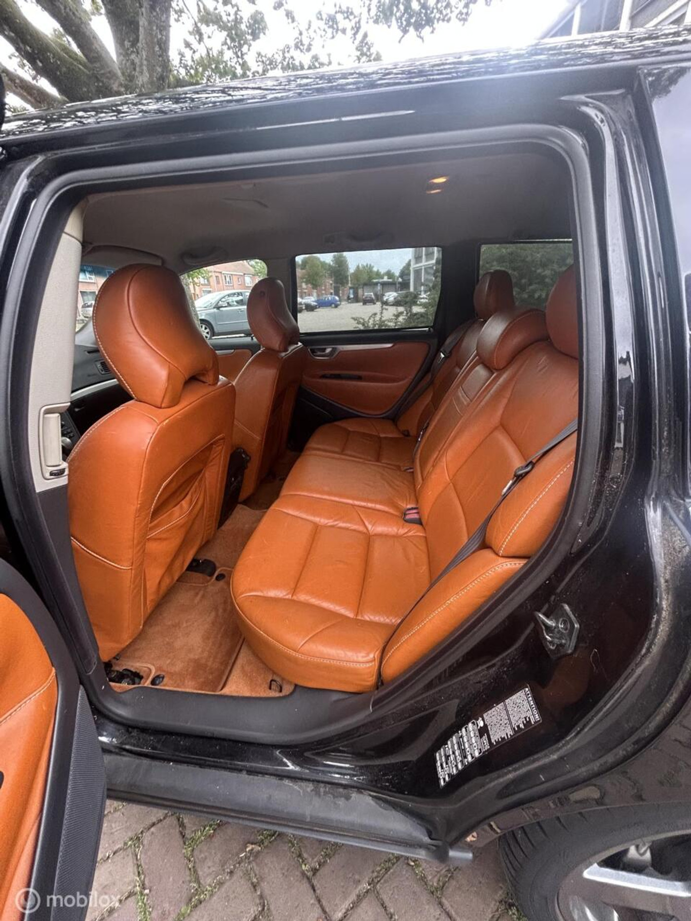 Foto van Volvo V70