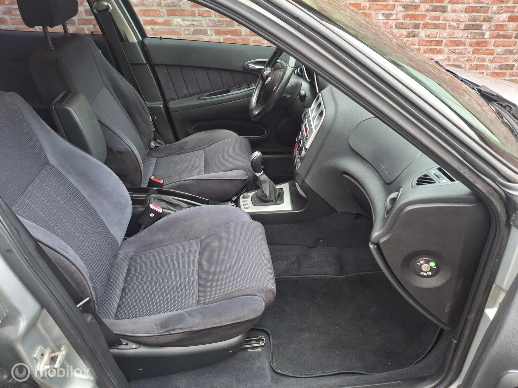 Foto van Alfa Romeo 156 Sportwagon