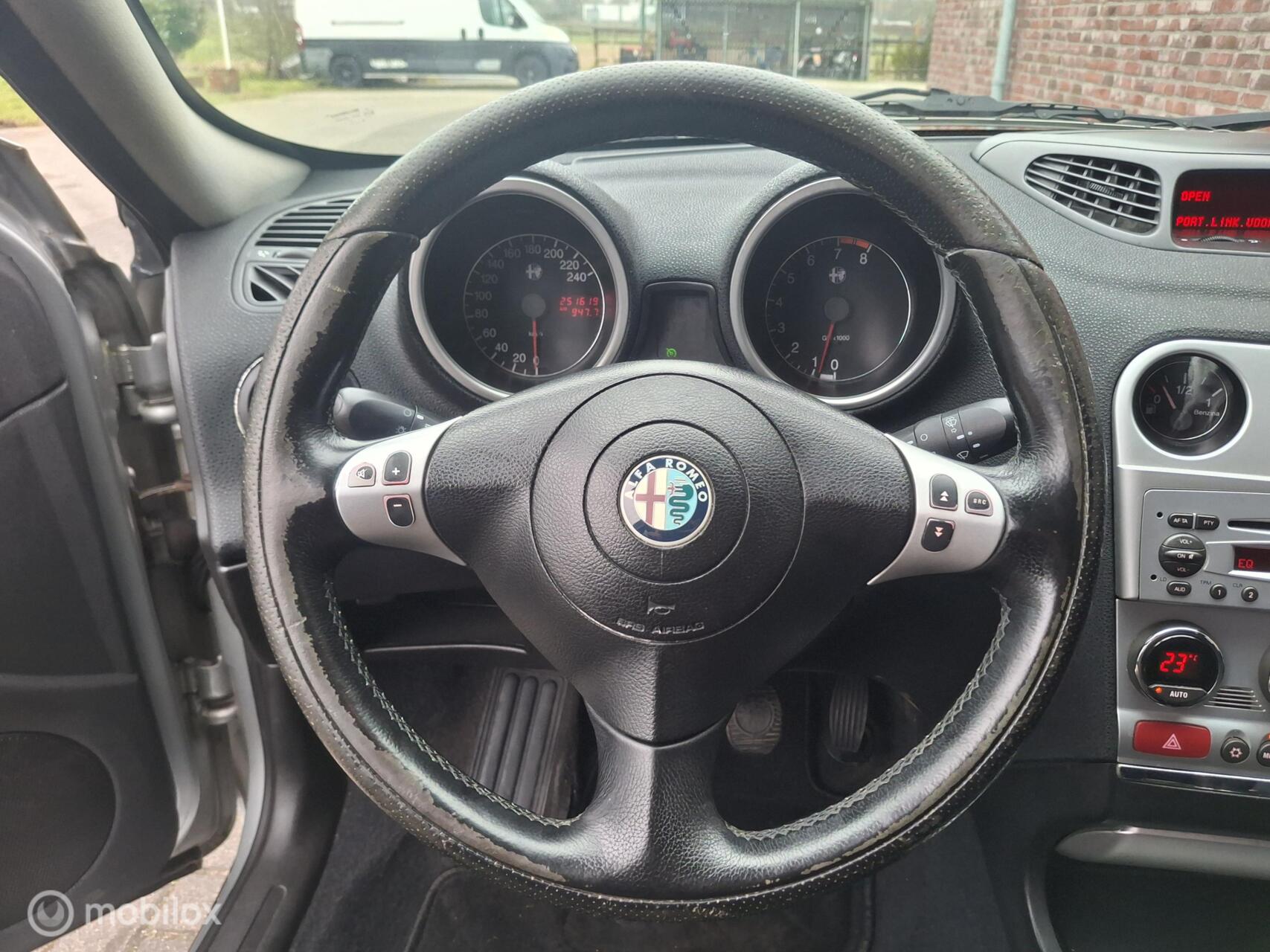 Foto van Alfa Romeo 156 Sportwagon