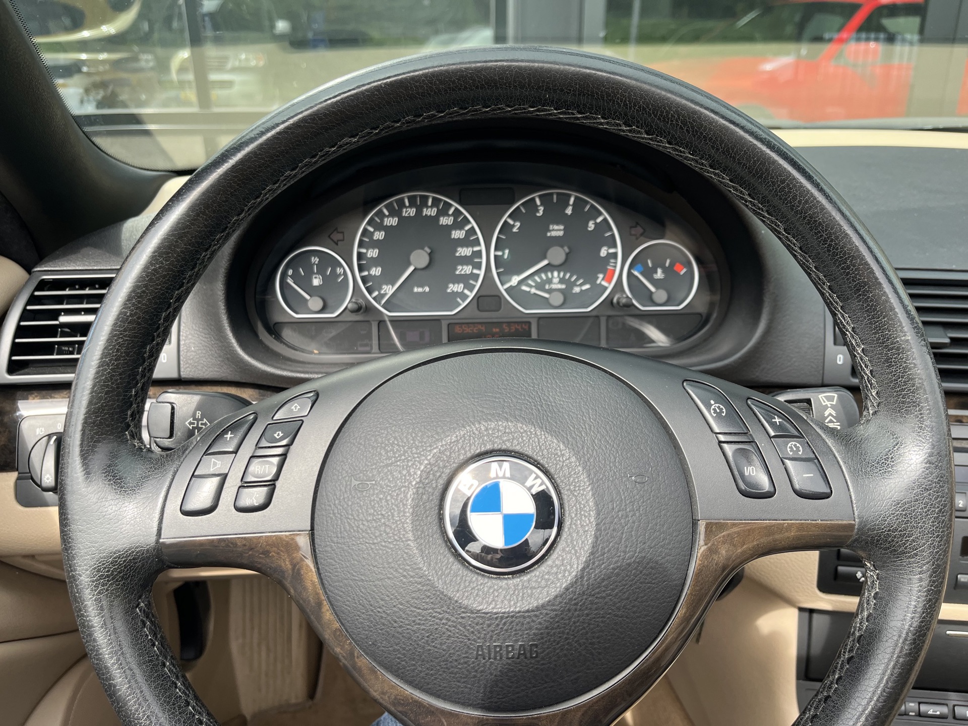 Foto van BMW 3er Reihe