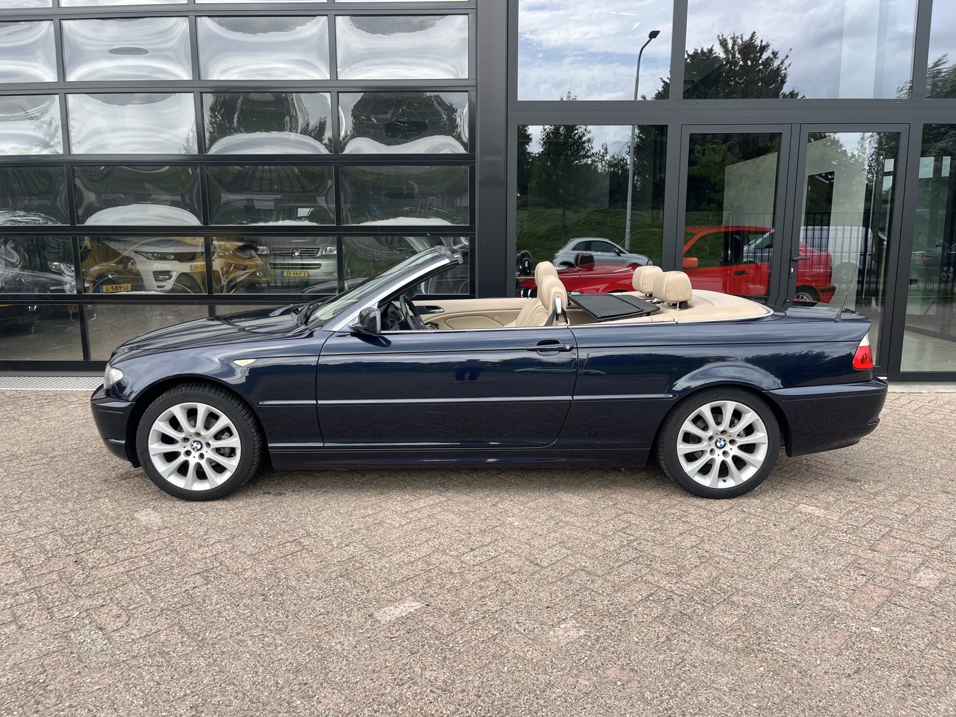 Foto van BMW 3er Reihe