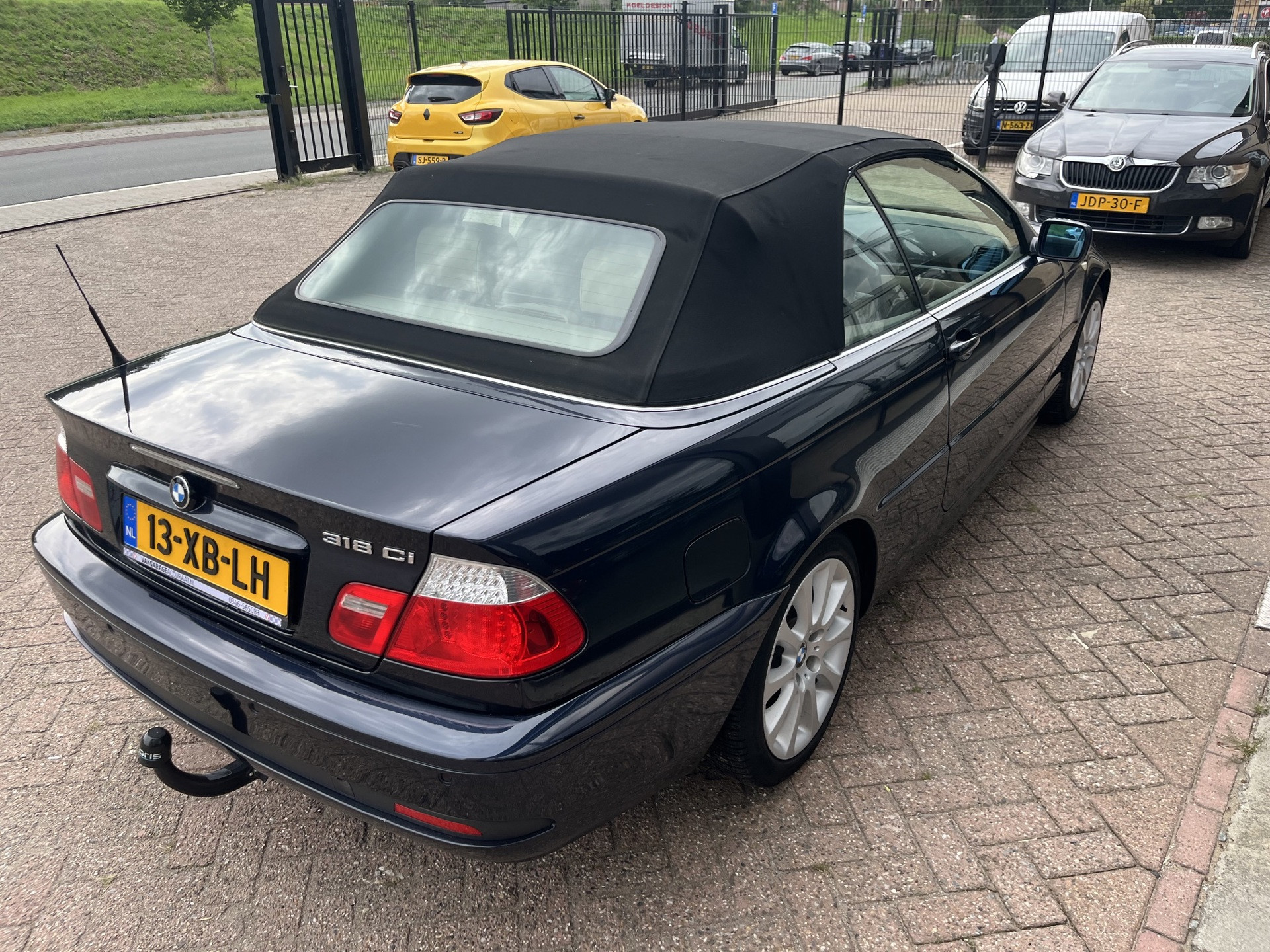 Foto van BMW 3er Reihe