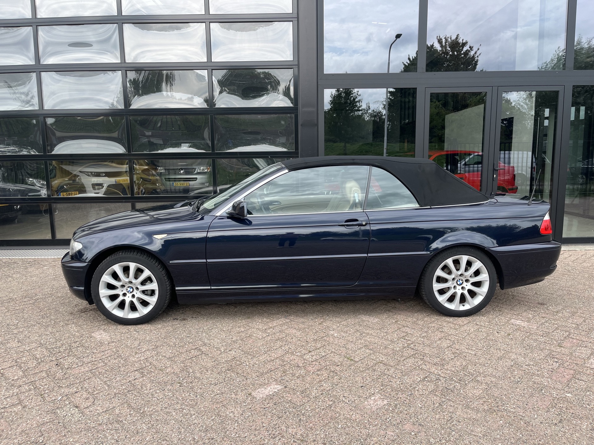 Foto van BMW 3er Reihe