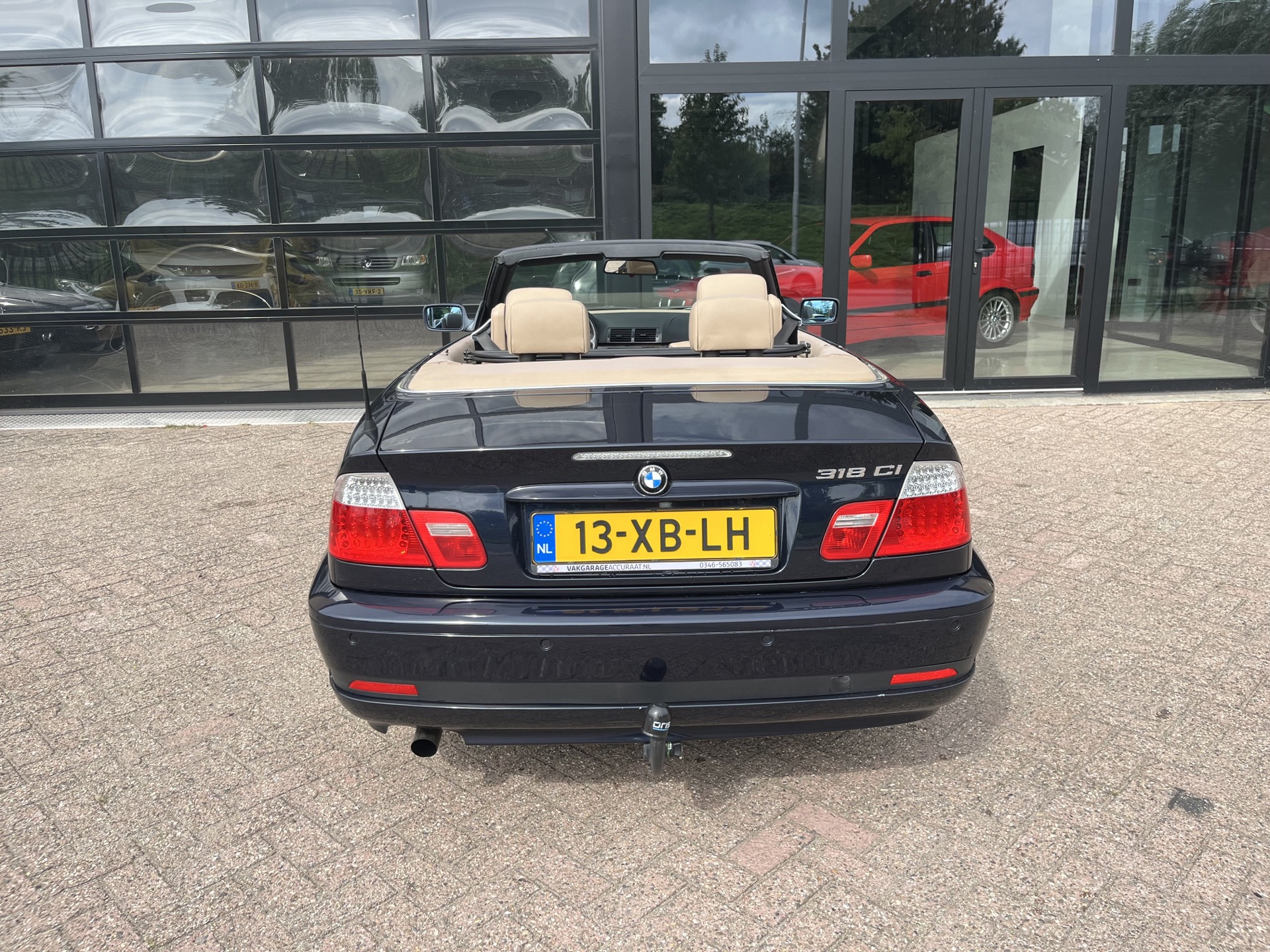 Foto van BMW 3er Reihe