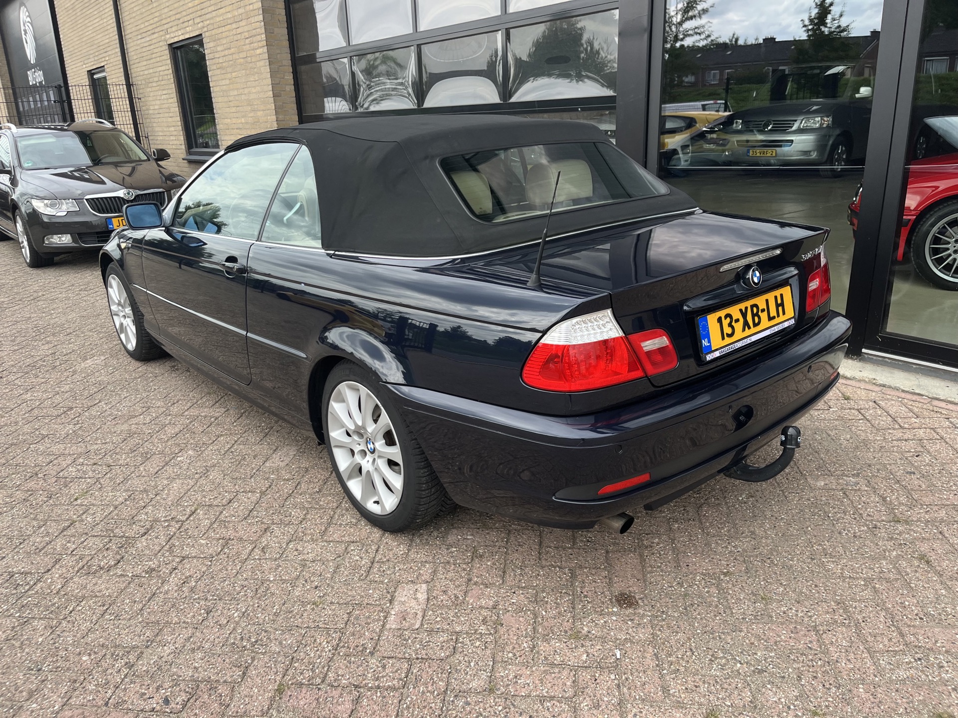 Foto van BMW 3er Reihe