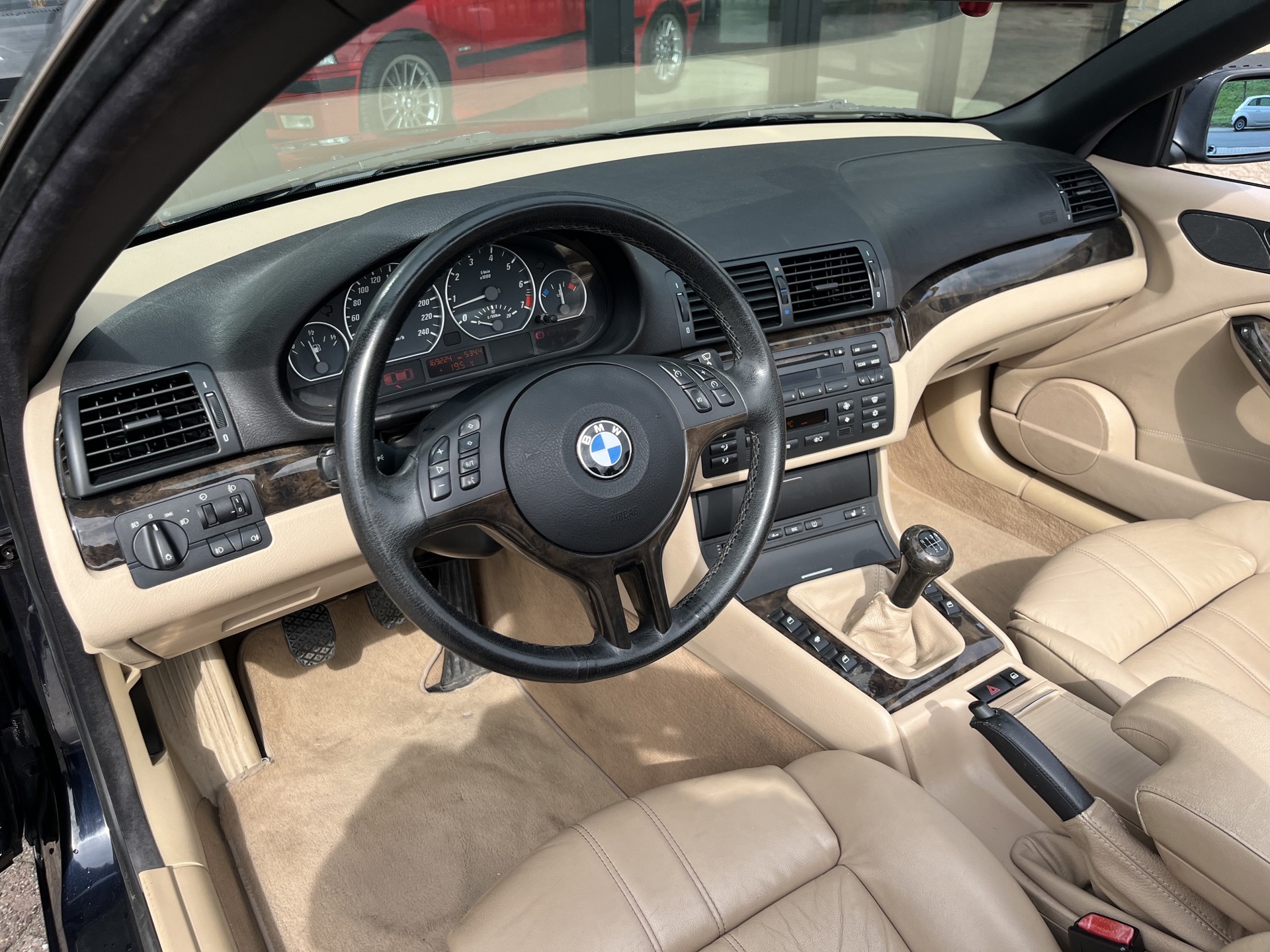 Foto van BMW 3er Reihe