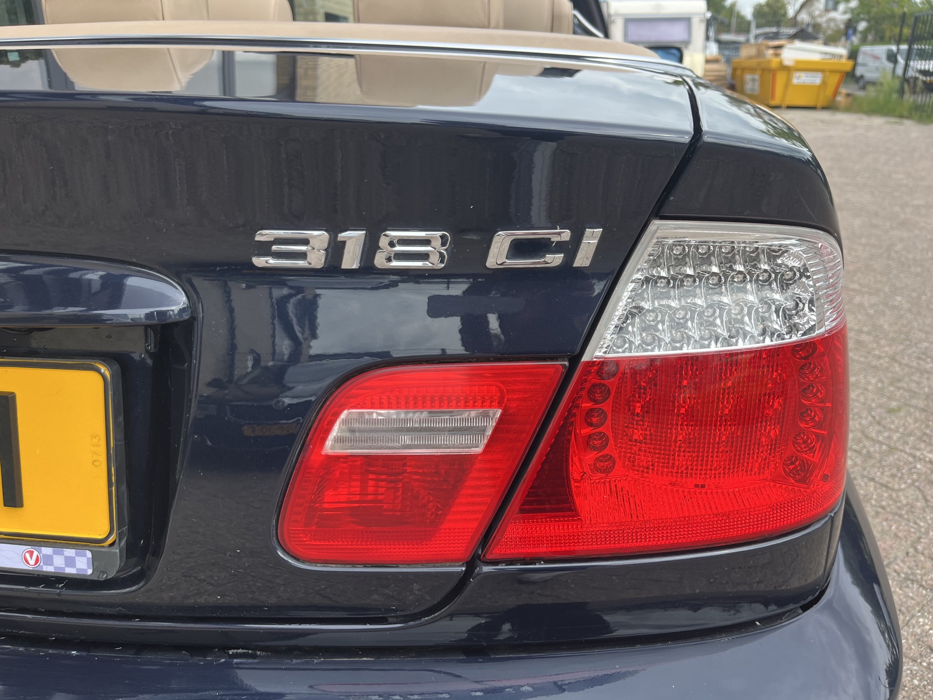 Foto van BMW 3er Reihe