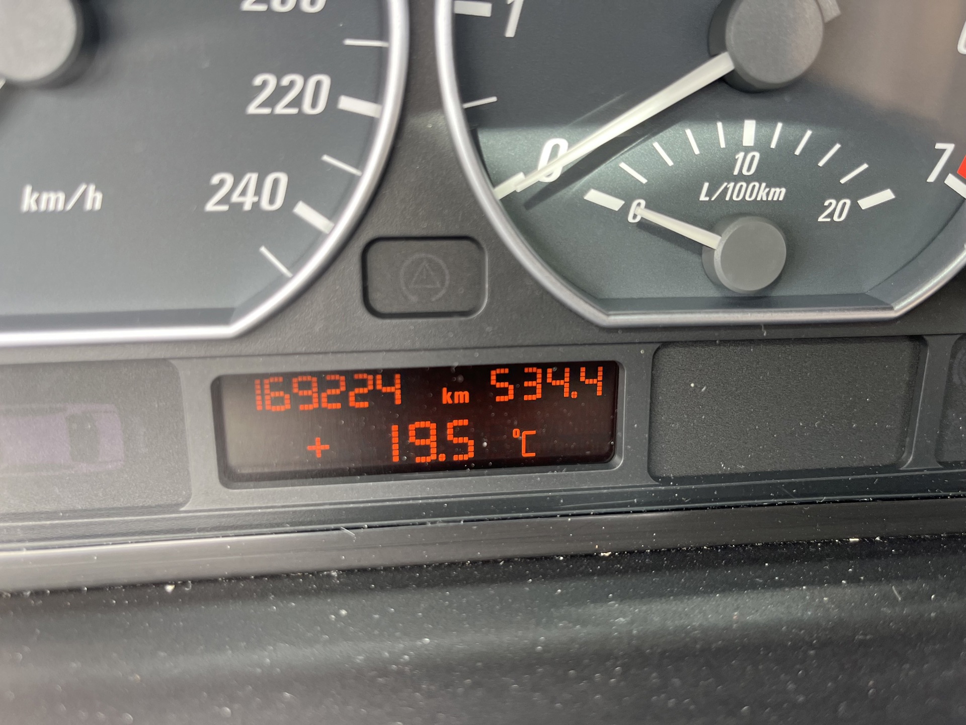 Foto van BMW 3er Reihe