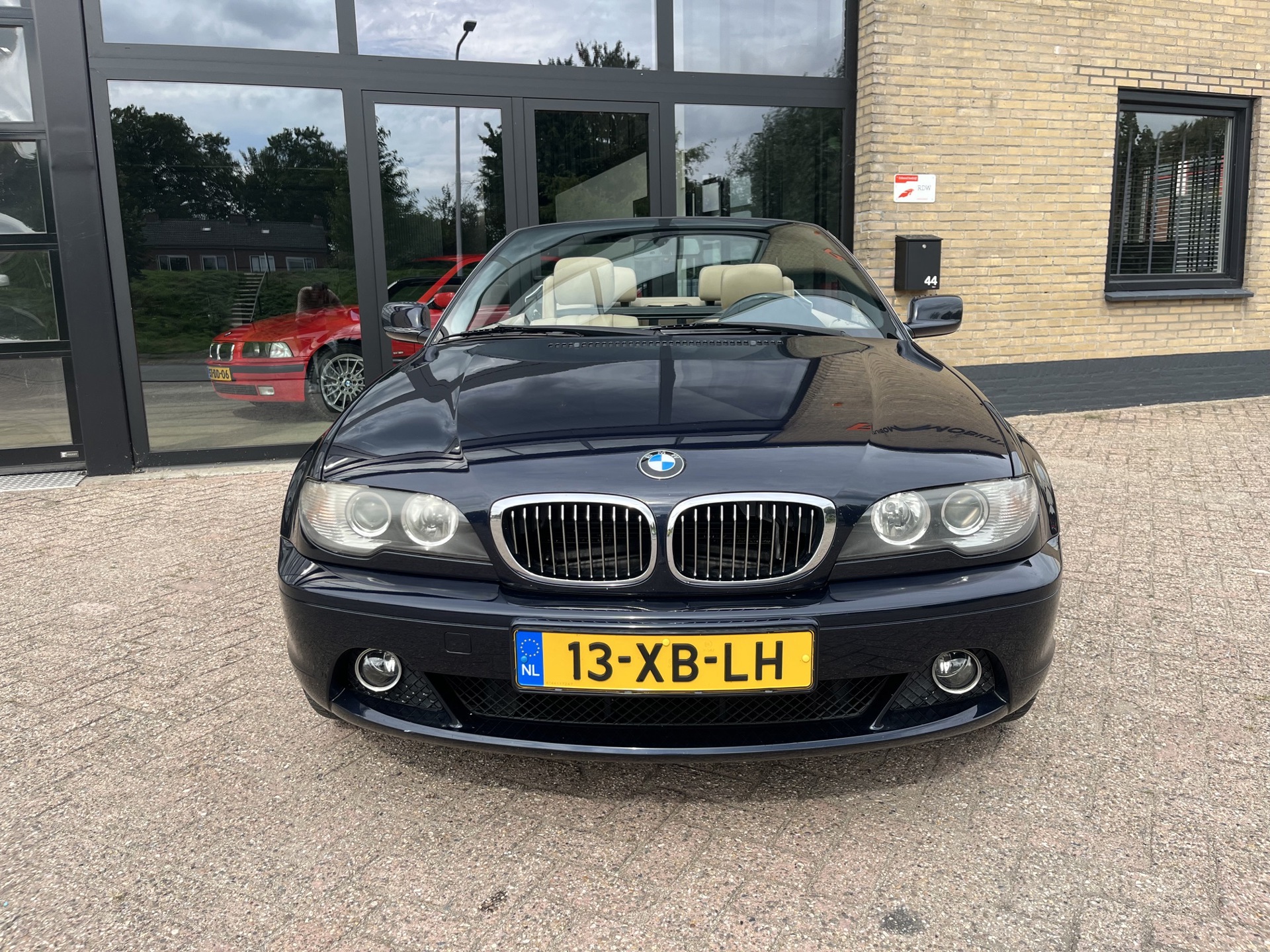Foto van BMW 3er Reihe