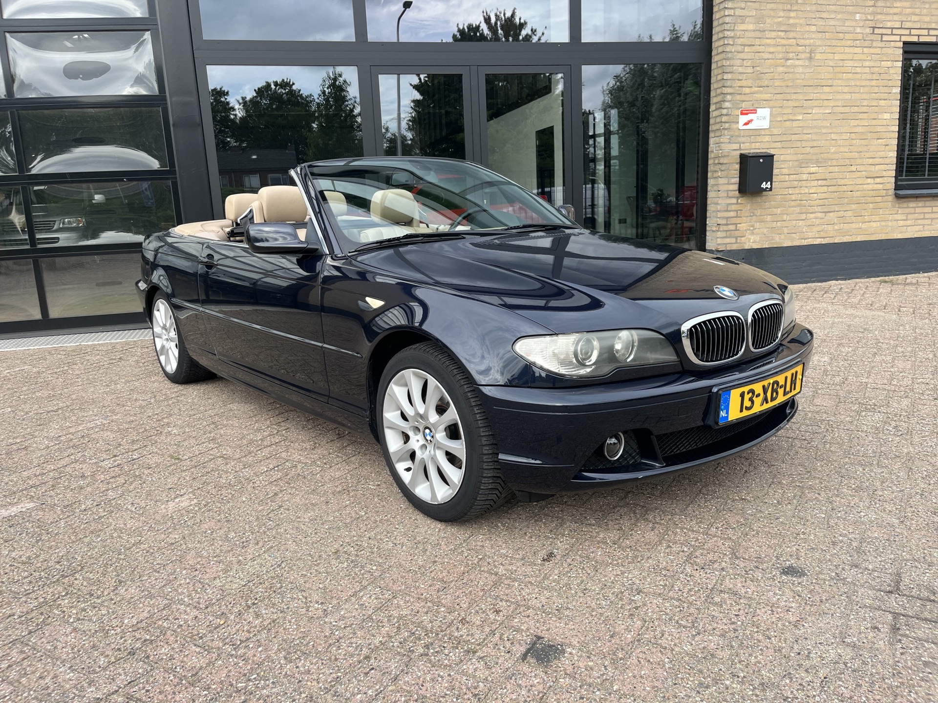 Foto van BMW 3er Reihe