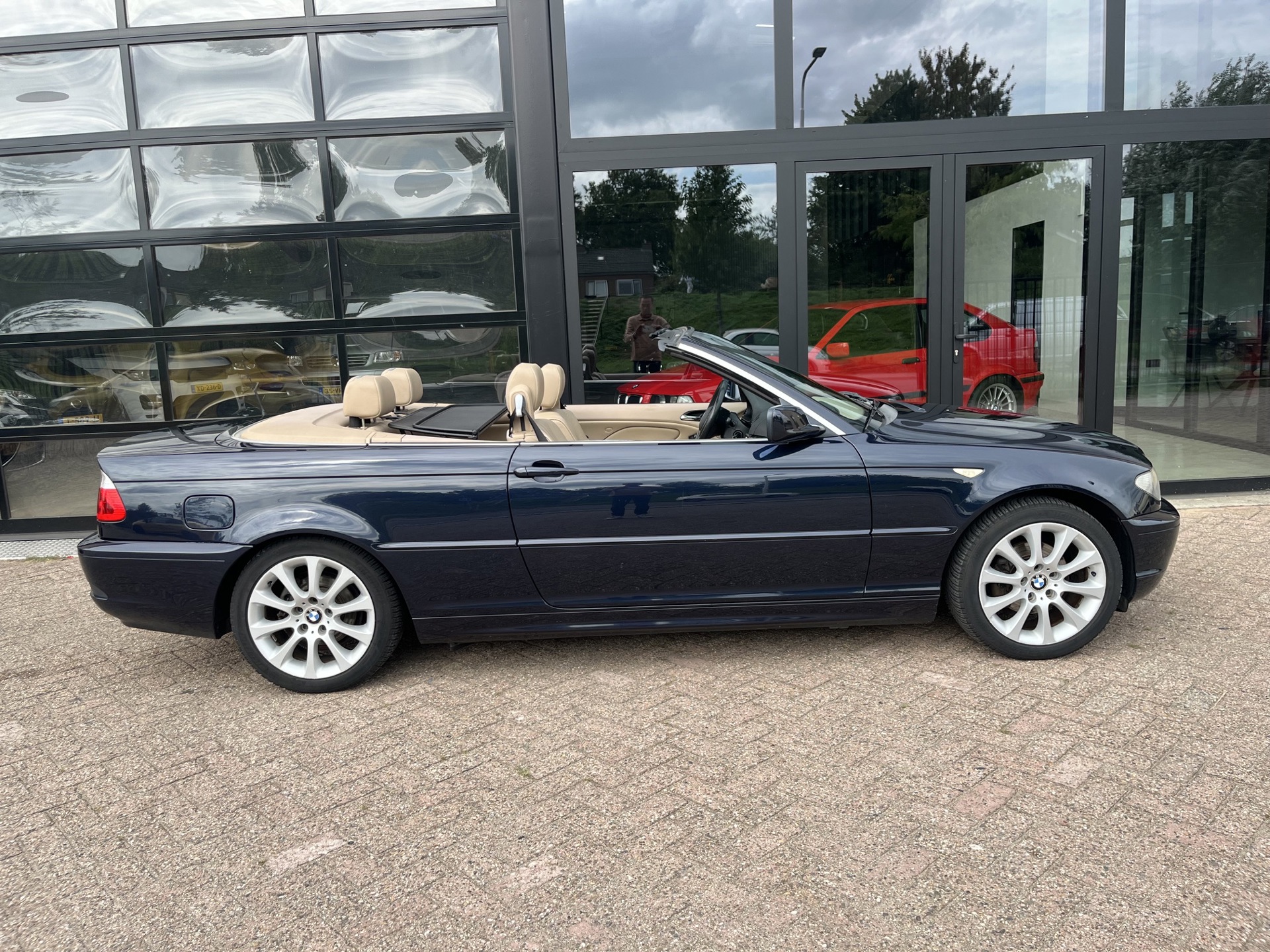 Foto van BMW 3er Reihe