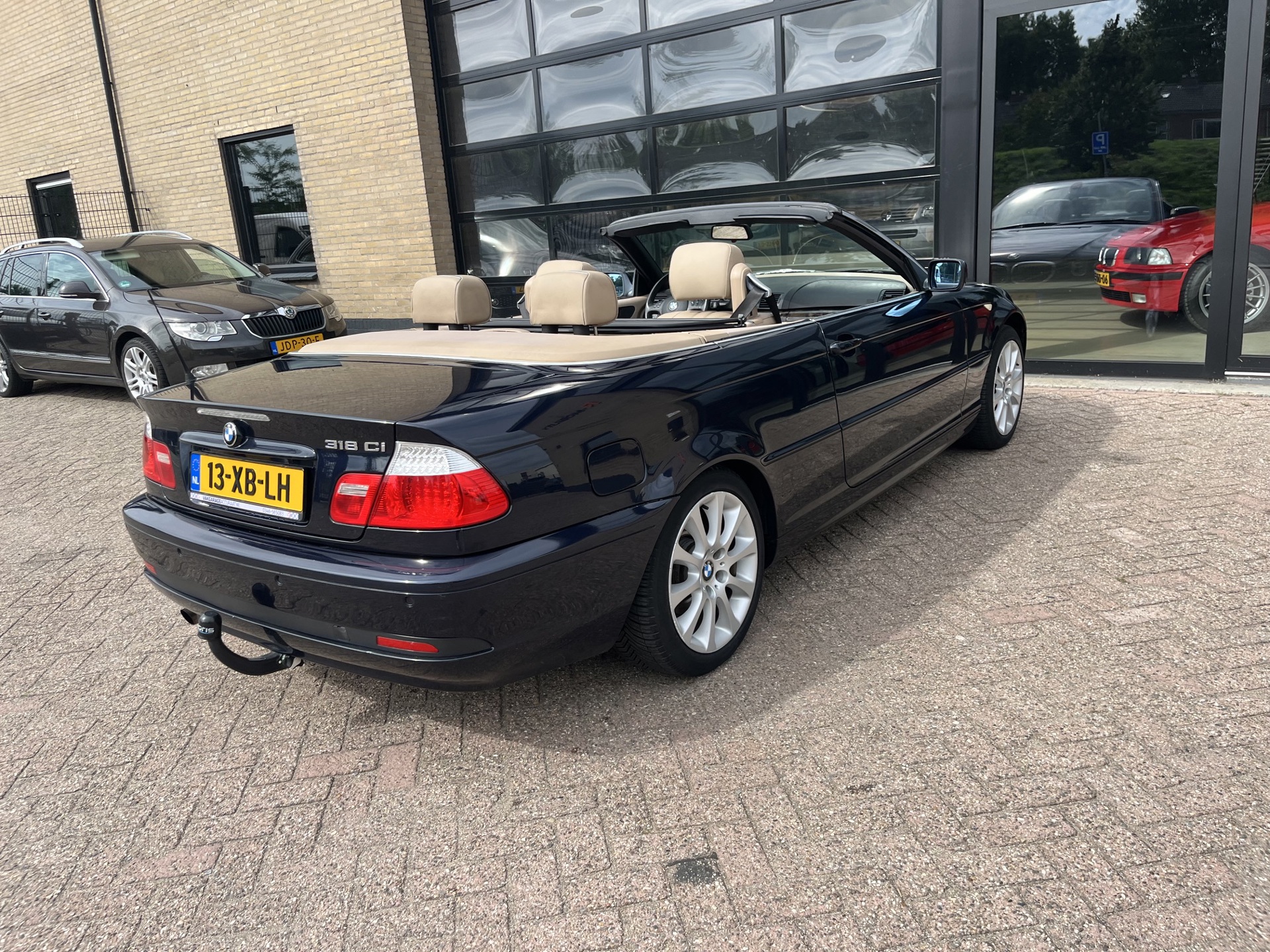 Foto van BMW 3er Reihe