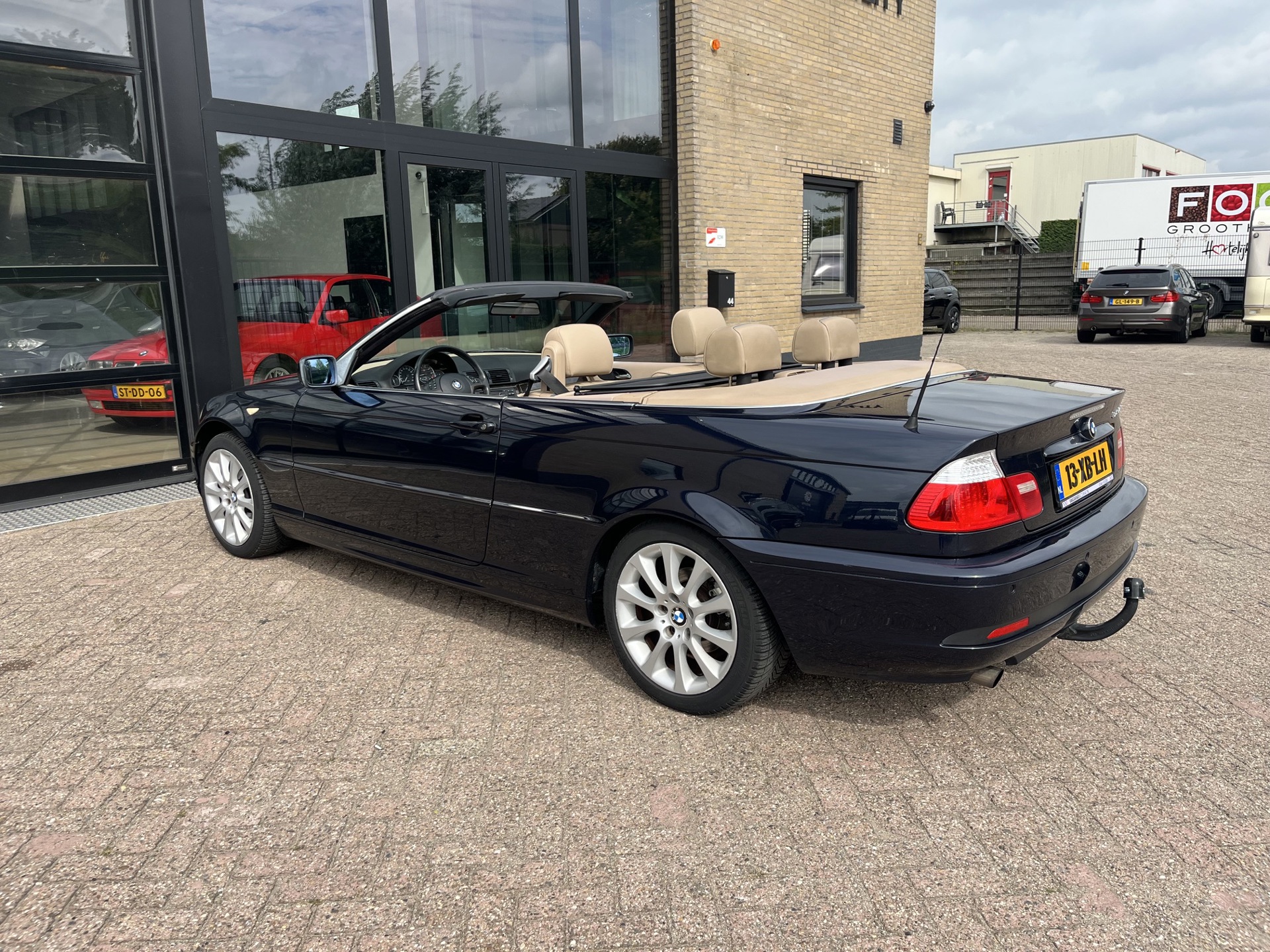 Foto van BMW 3er Reihe
