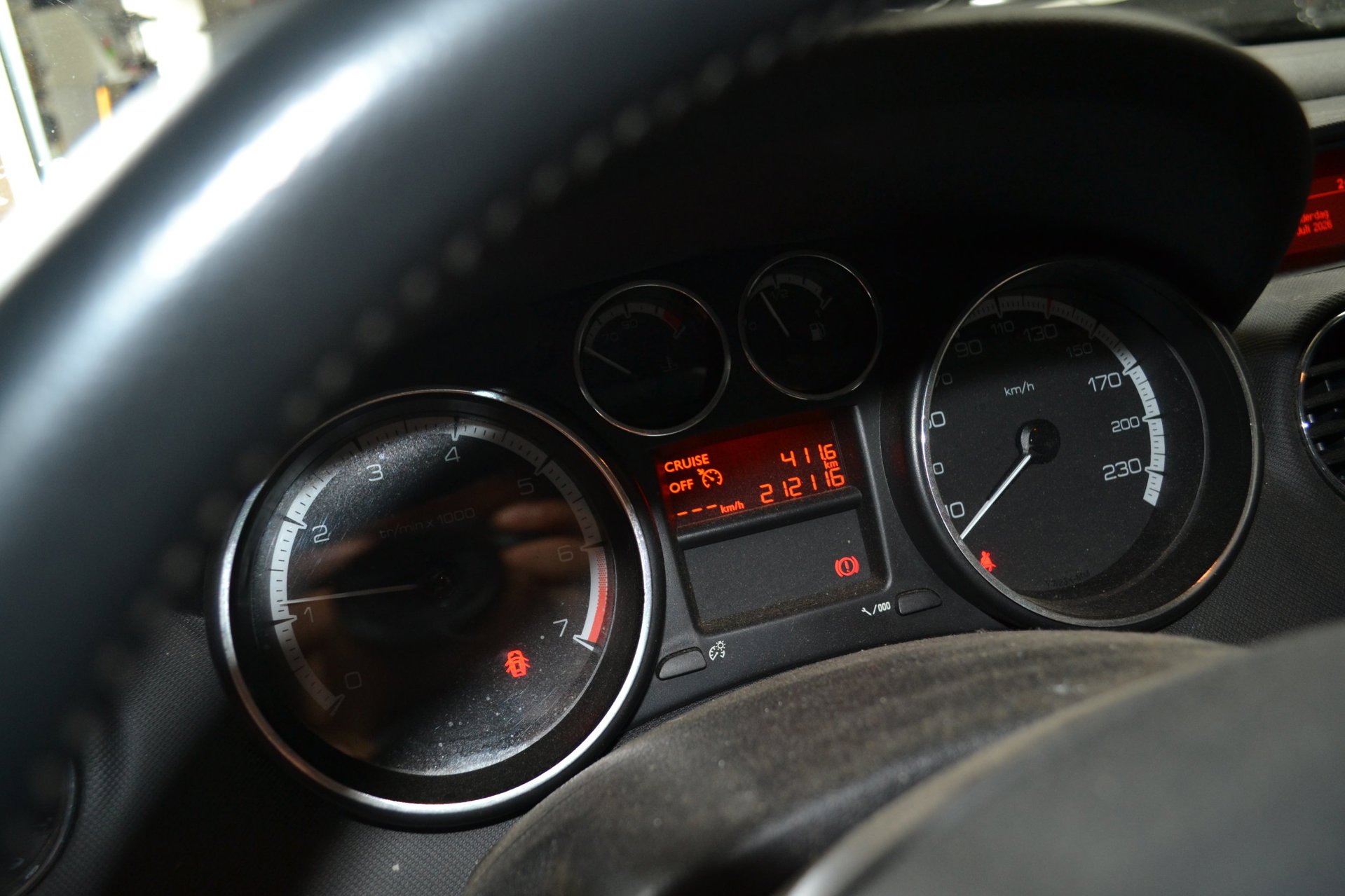 Foto van Peugeot 308