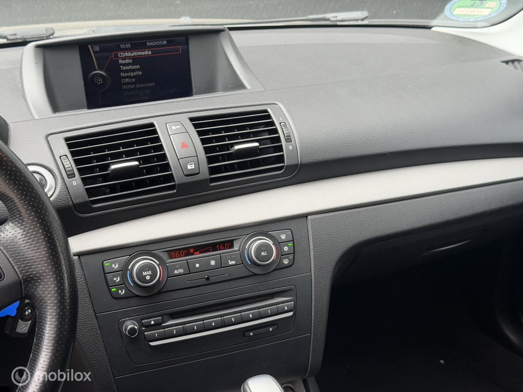 Foto van BMW 118i