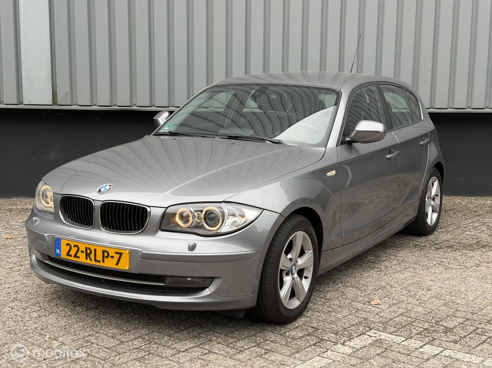 Foto van BMW 118i