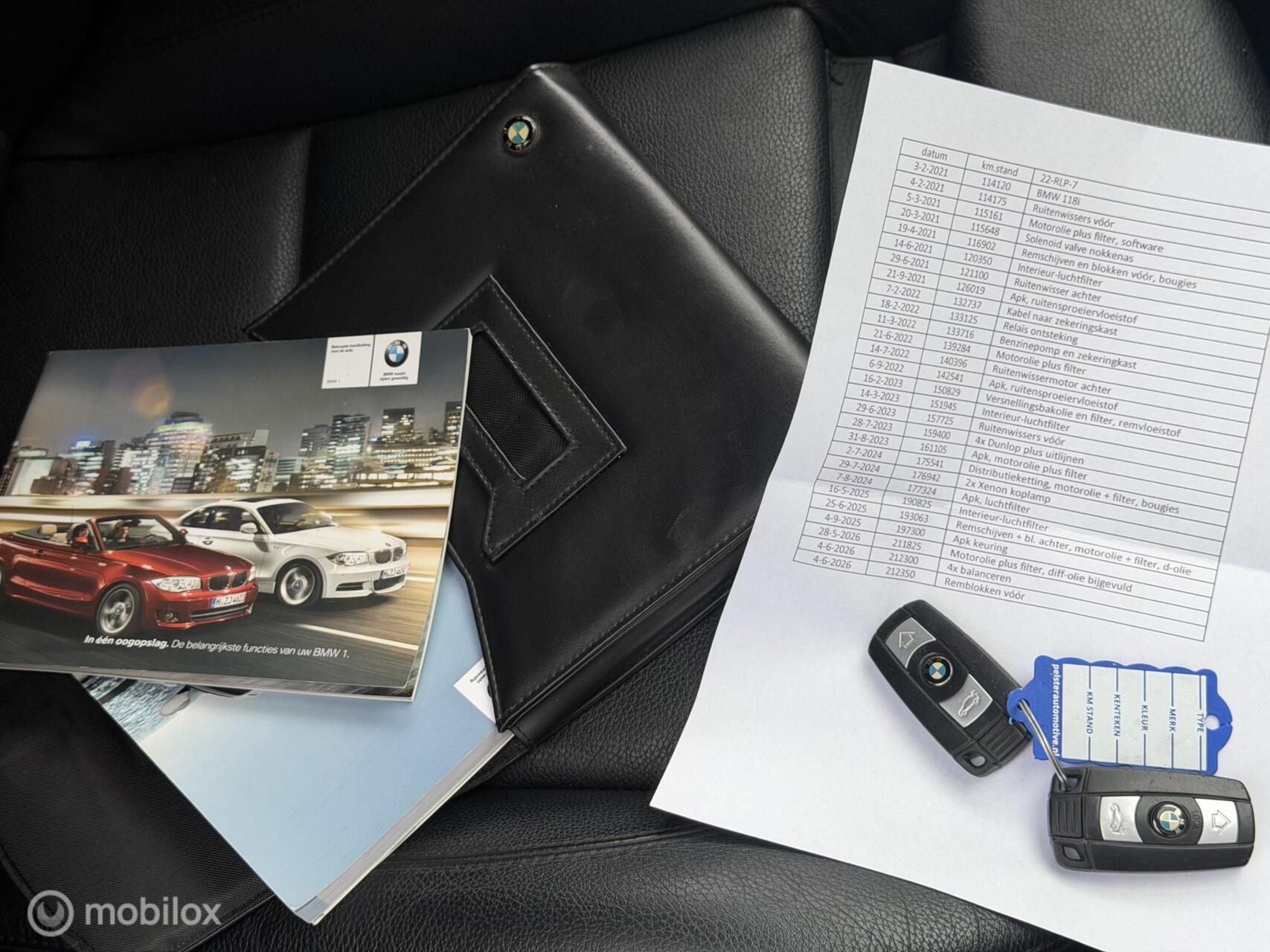 Foto van BMW 118i